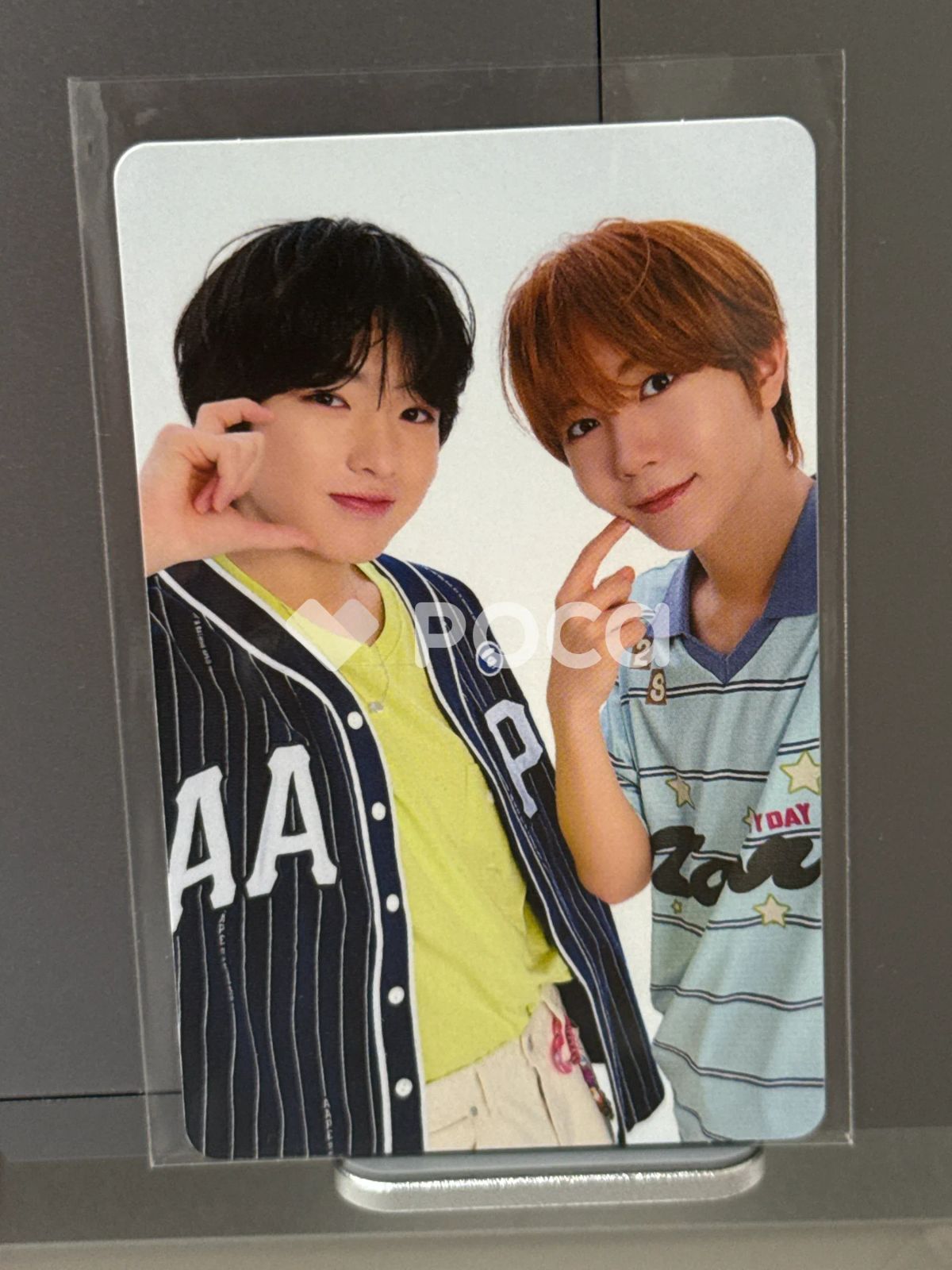 NCTzen WISH-JAPAN FANMEETING 2025 [WISH祭] ランダムトレカ - メルカリ