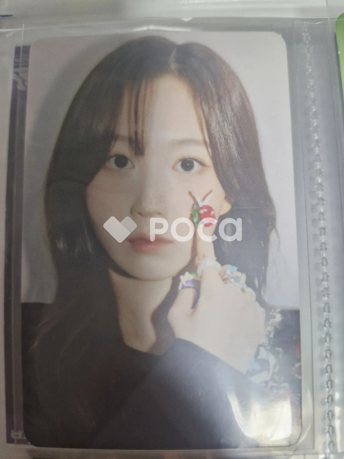 NMIXX ヘウォン AD MARE ALADDIN - メルカリ