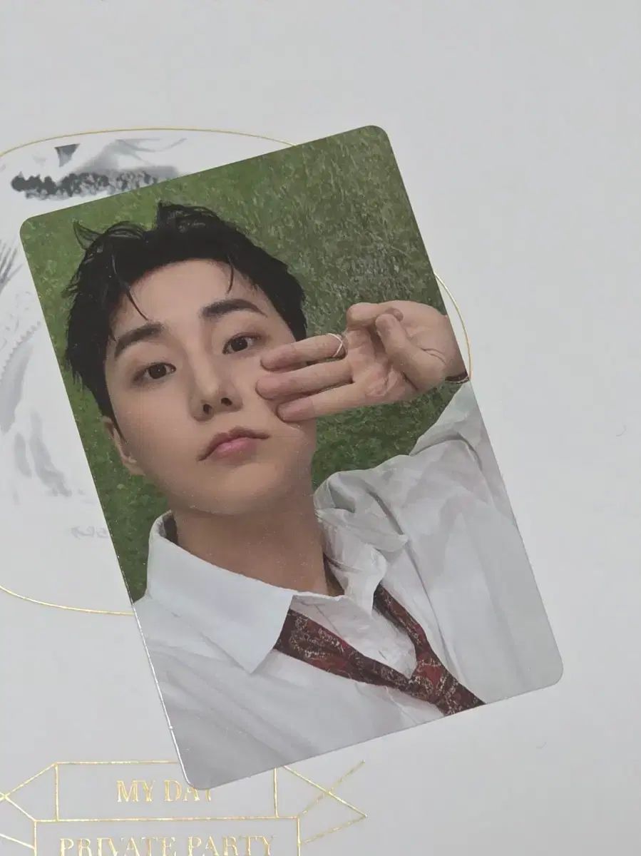 DAY6 ヨンケイ(Young K) 猫ひげ トレカ - メルカリ