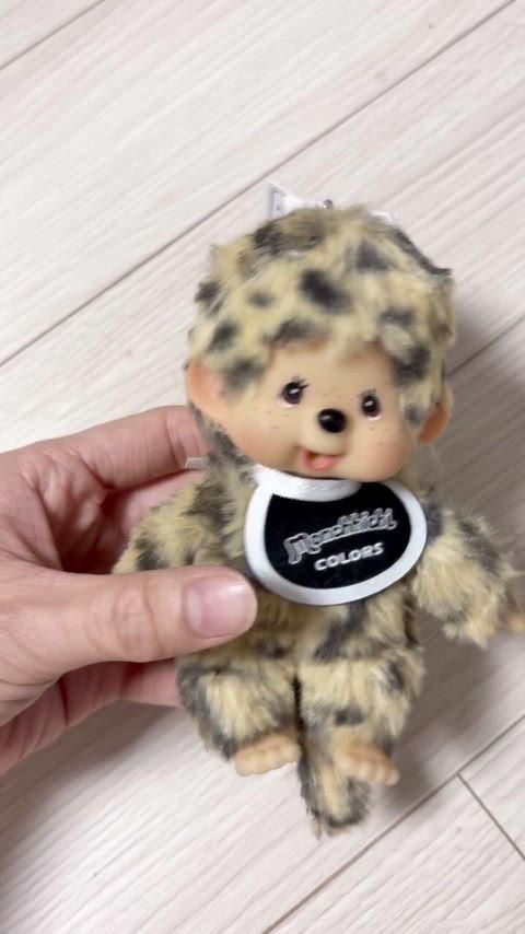 レオパード モンチッチ - メルカリ