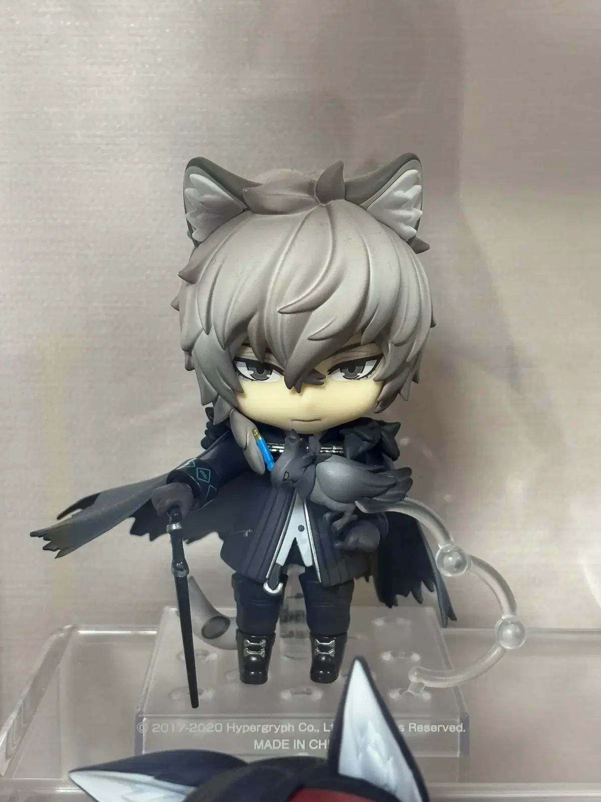 アークナイツ シルバーアッシュ ねんどろいど (開封) - メルカリ