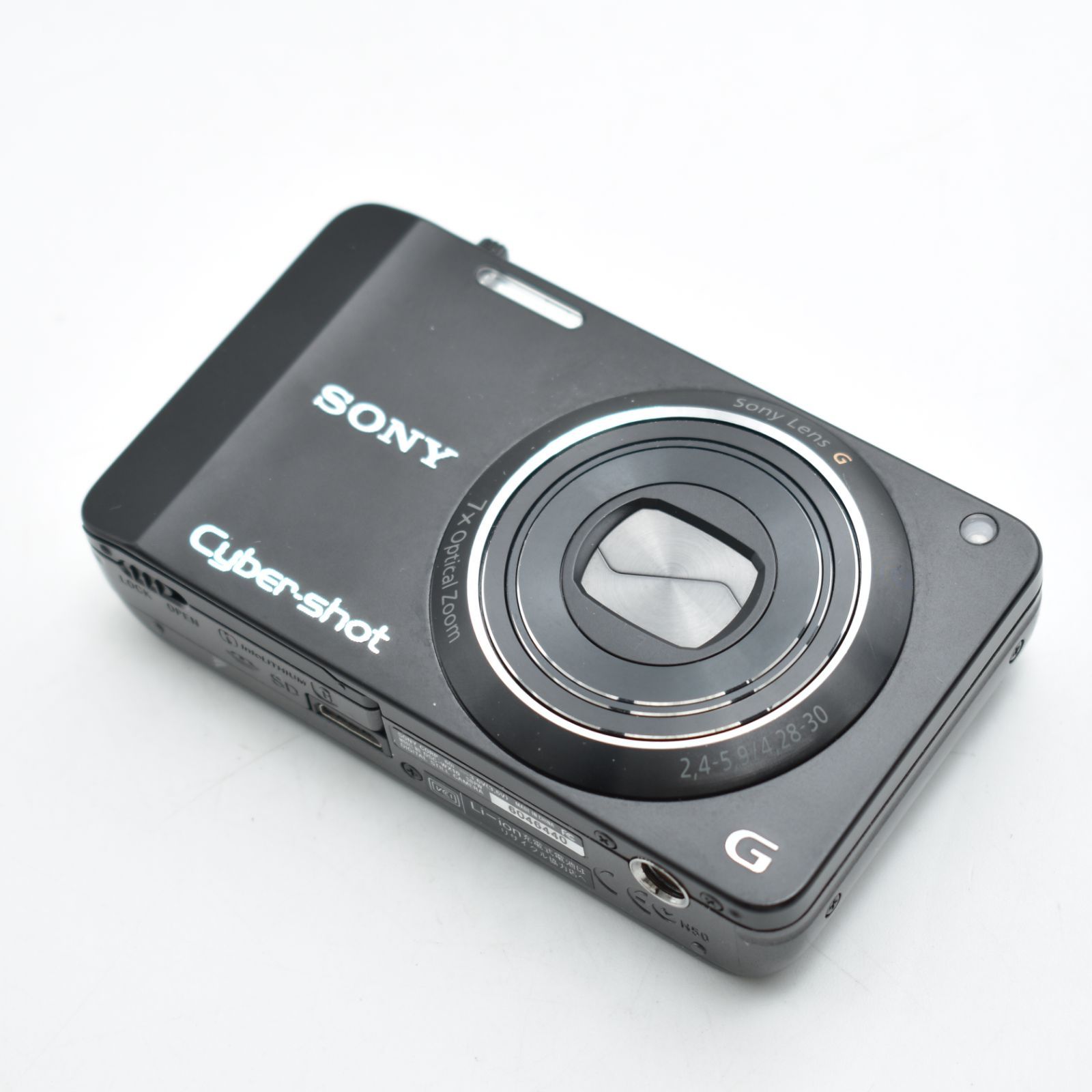 B#11425 ソニー SONY デジタルカメラ Cybershot WX10 1620万画素CMOS