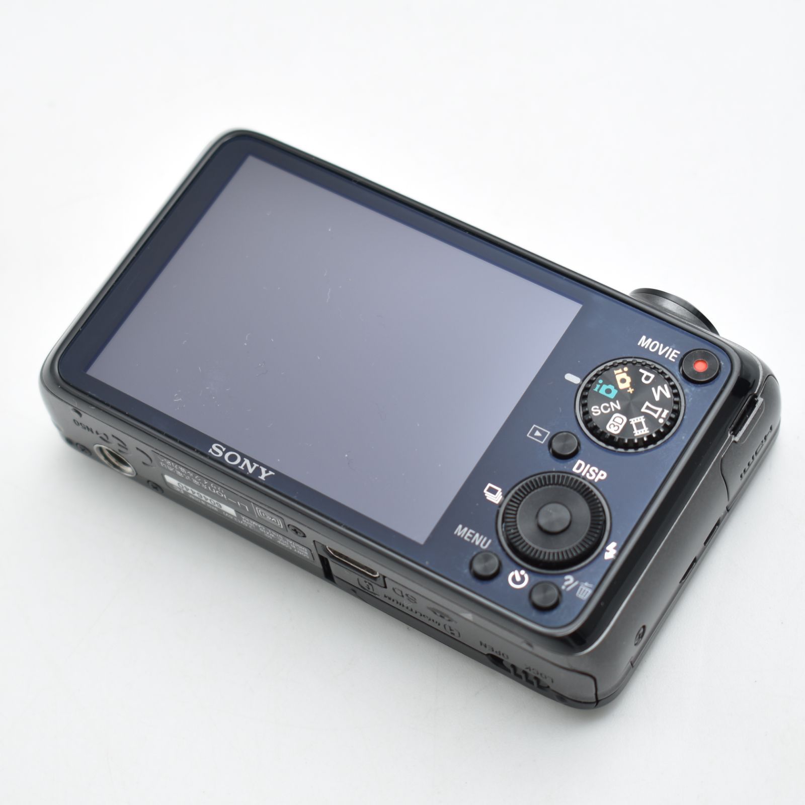 B#11425 ソニー SONY デジタルカメラ Cybershot WX10 1620万画素CMOS