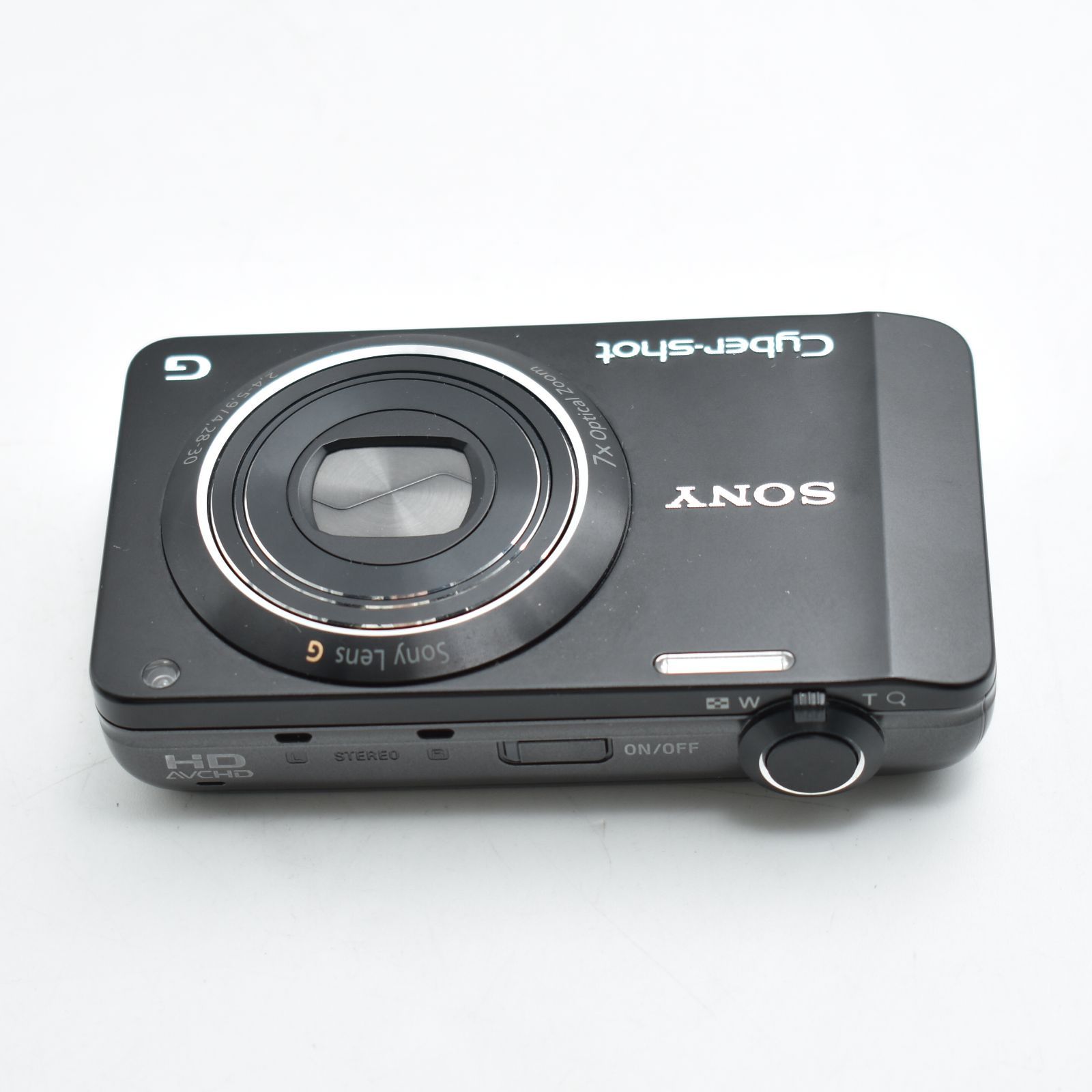 B#11425 ソニー SONY デジタルカメラ Cybershot WX10 1620万画素CMOS