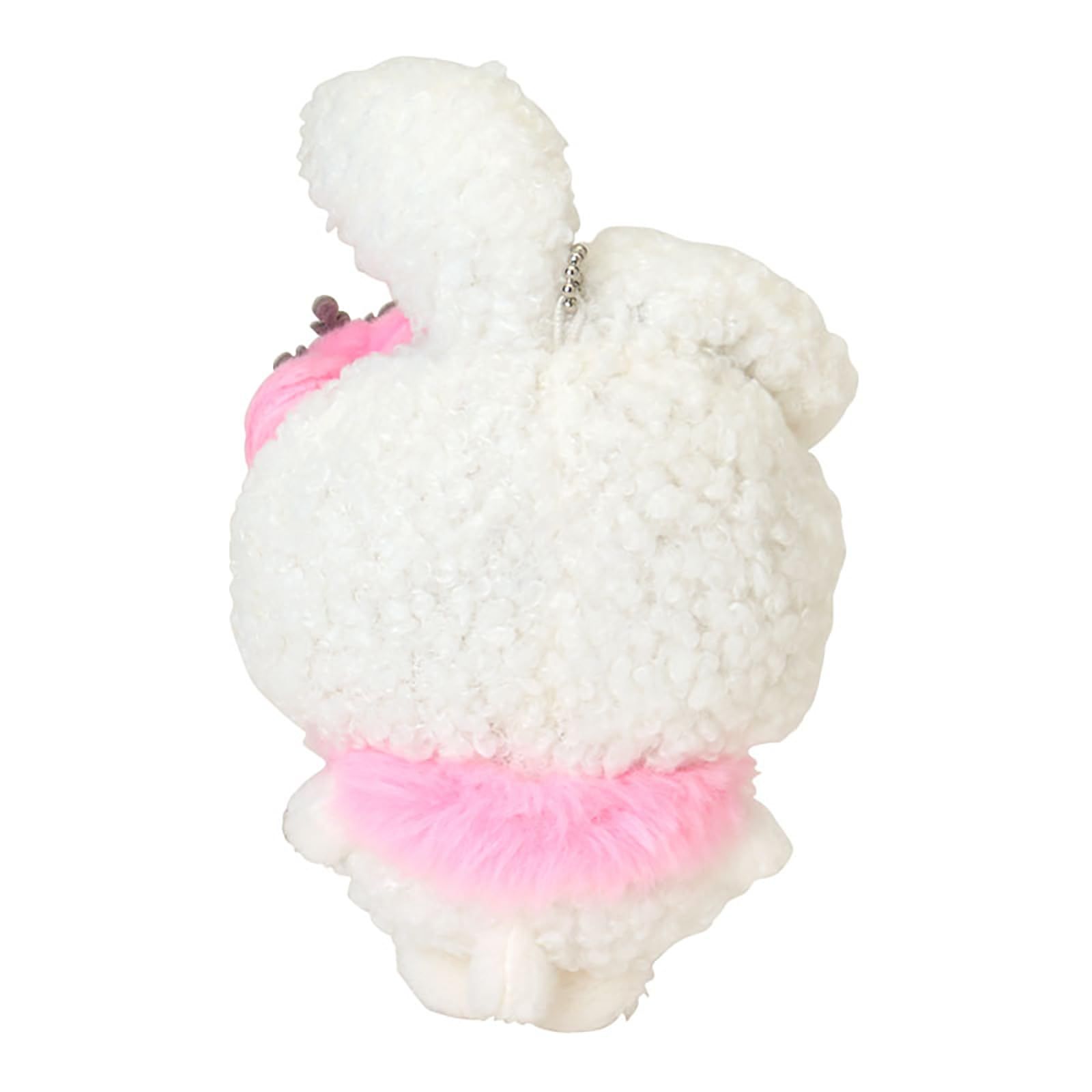 サンリオ(SANRIO) ラムネ&マスコットホルダー（雪うさぎ） ハロー