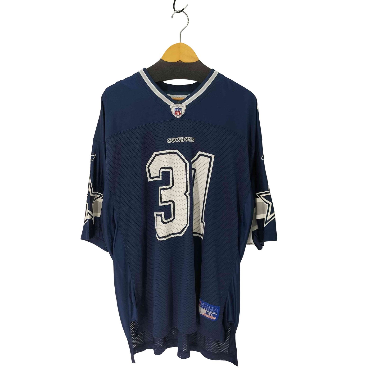 リーボック Reebok COWBOYS カウボーイズ 星/スター メッシュ ホッケー