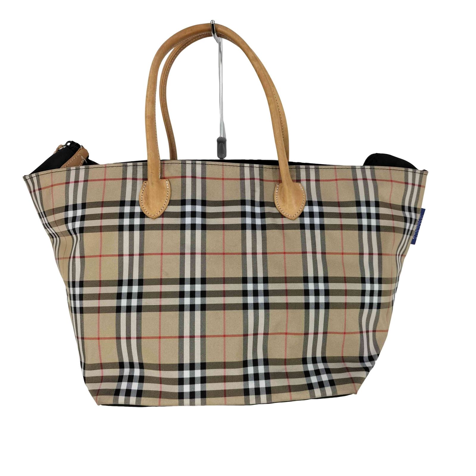 バーバリーズ ハンドバッグ レザー レディース Burberrys Burberrys 