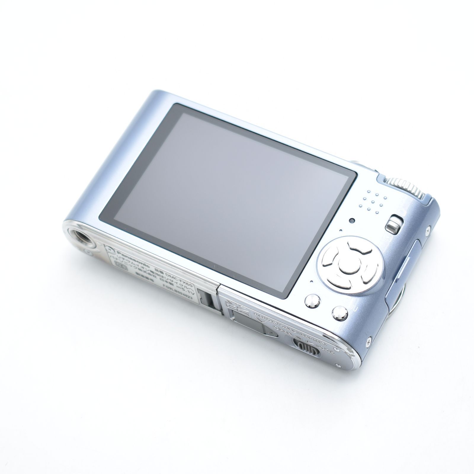 B#11406 パナソニック デジタルカメラ LUMIX (ルミックス) FX60