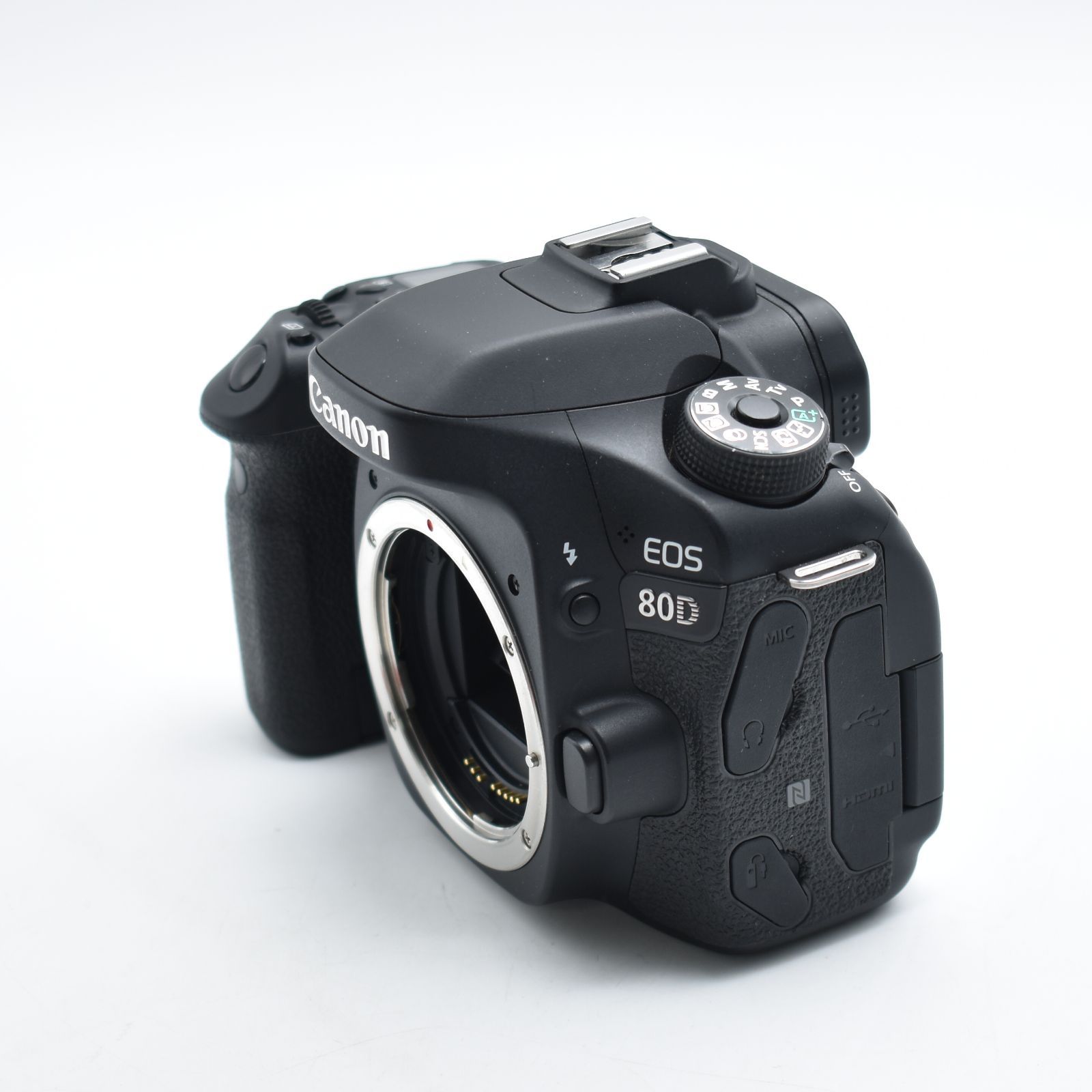 B#11255 EOS 80D ボディ - メルカリ