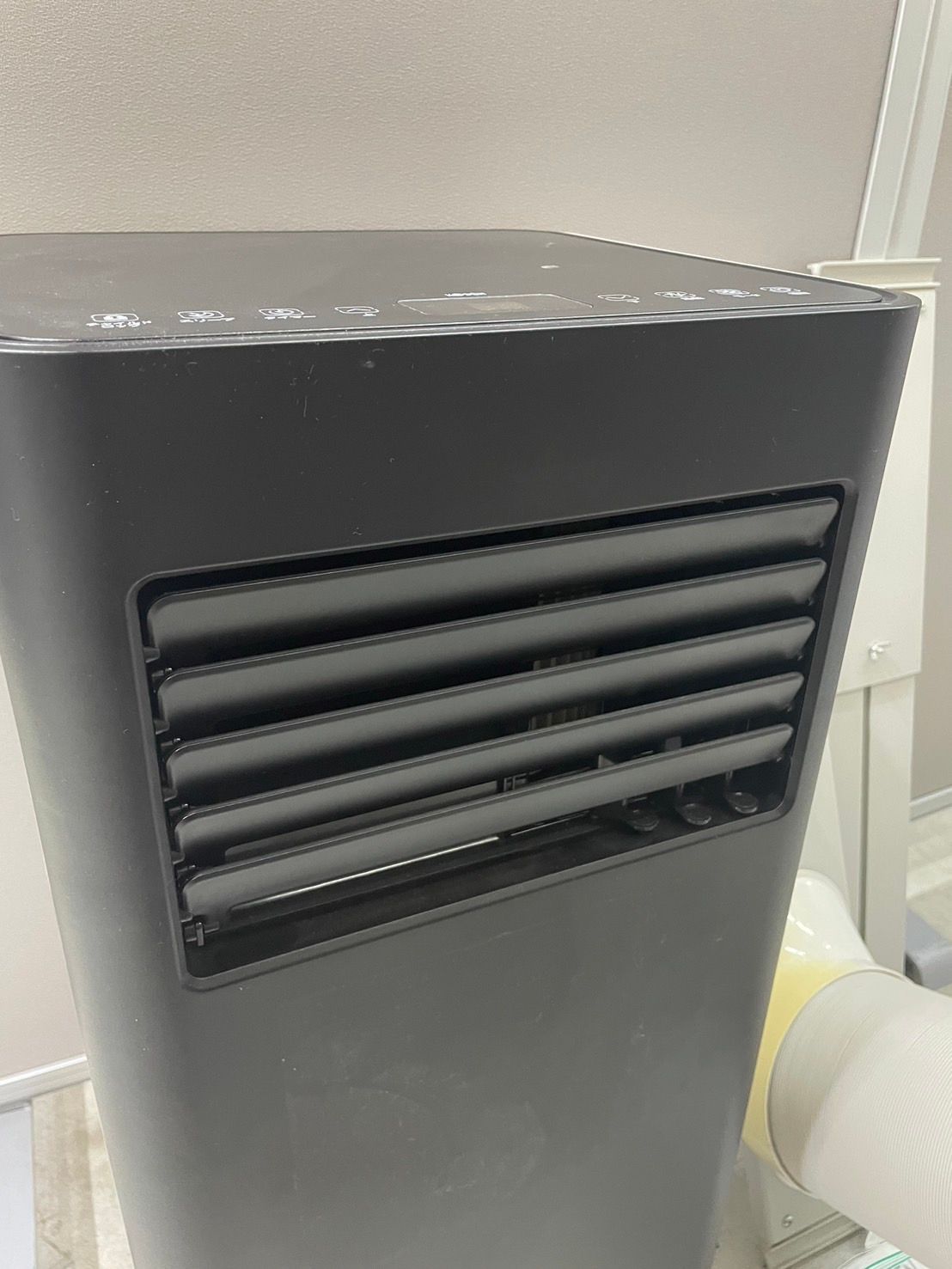 h7823 KODEN 移動式エアコン KEP201RH 21年製 スポットクーラー - メルカリ