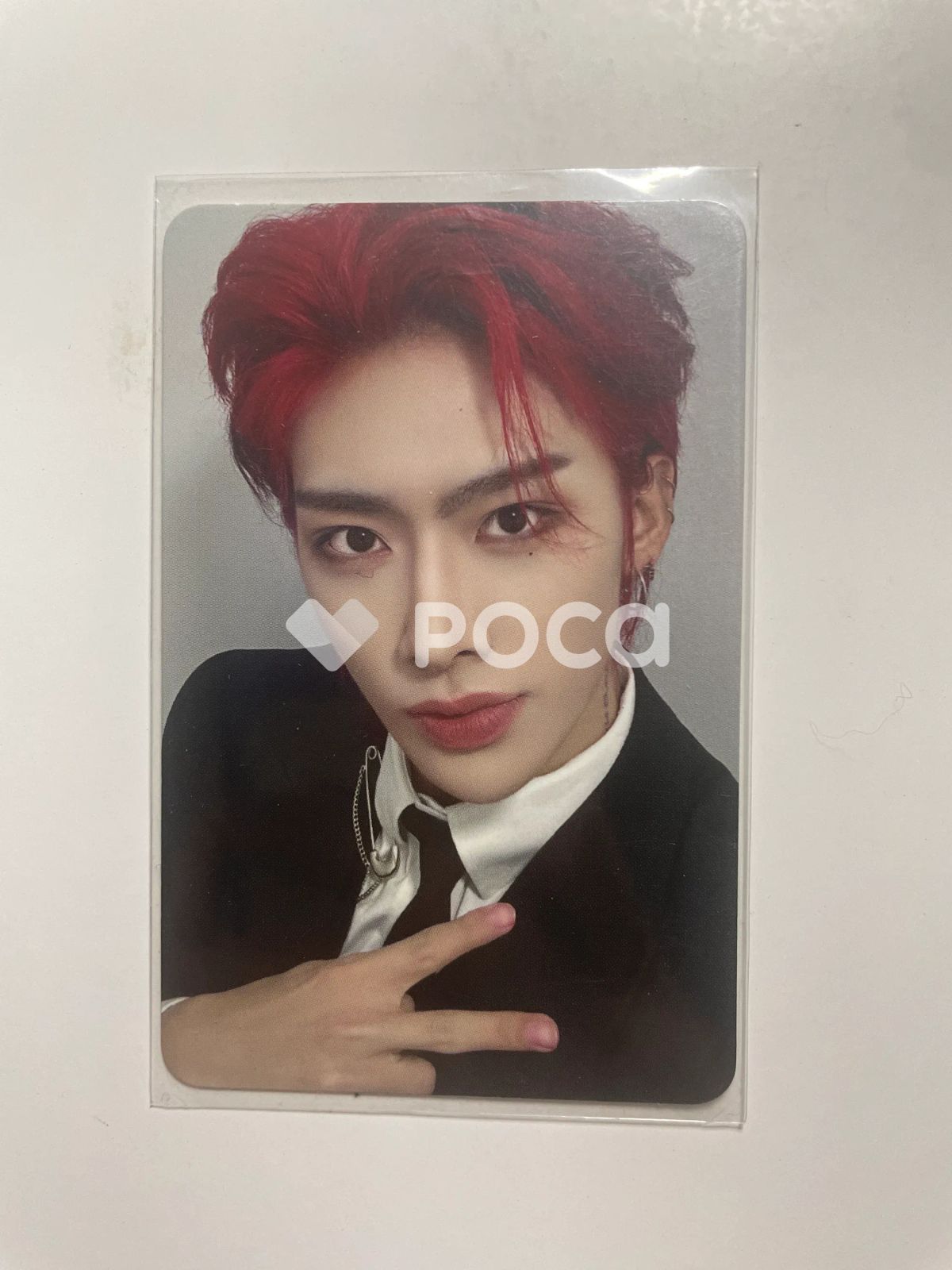 ZEROBASEONE ZB1 リッキー You had me at HELLO ZEROSE ver.(POCAALBUM