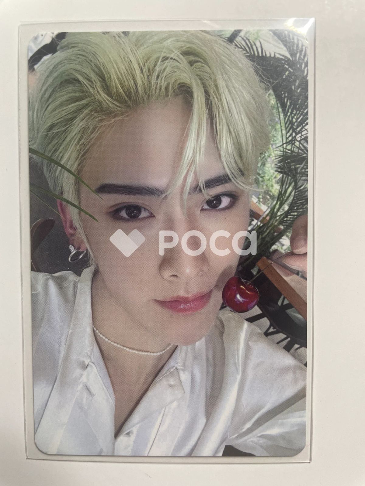 ZEROBASEONE ZB1 リッキー 2023 ZEROBASEONE FAN-CON TRADING CARD