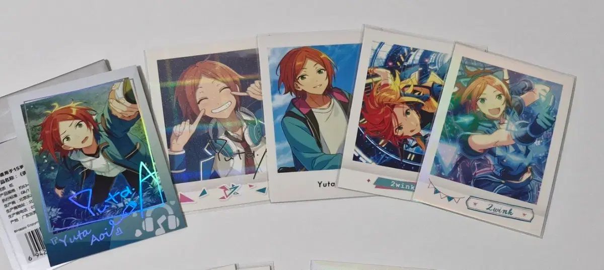 あんさんぶるスターズ！！(あんスタ) Twink 葵 ゆうた グッズ まとめ