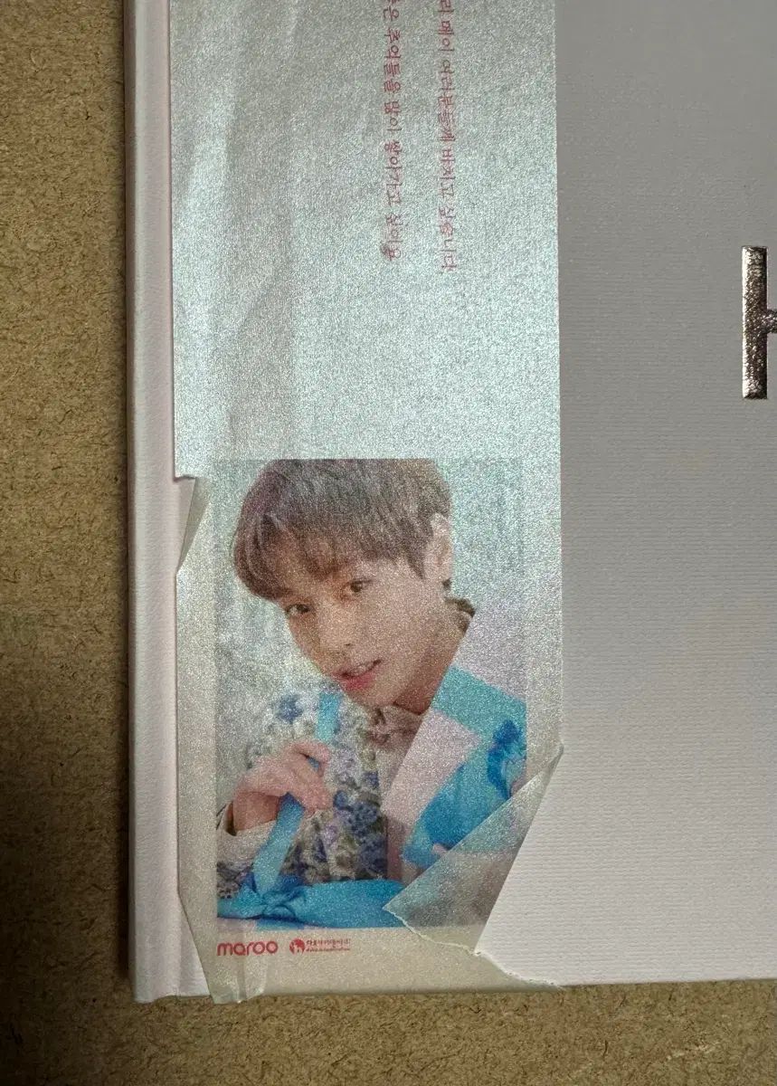 パク・ジフン（PARK JIHOON） 公式 PHOTO MAGAZINE 3巻 まとめ出品