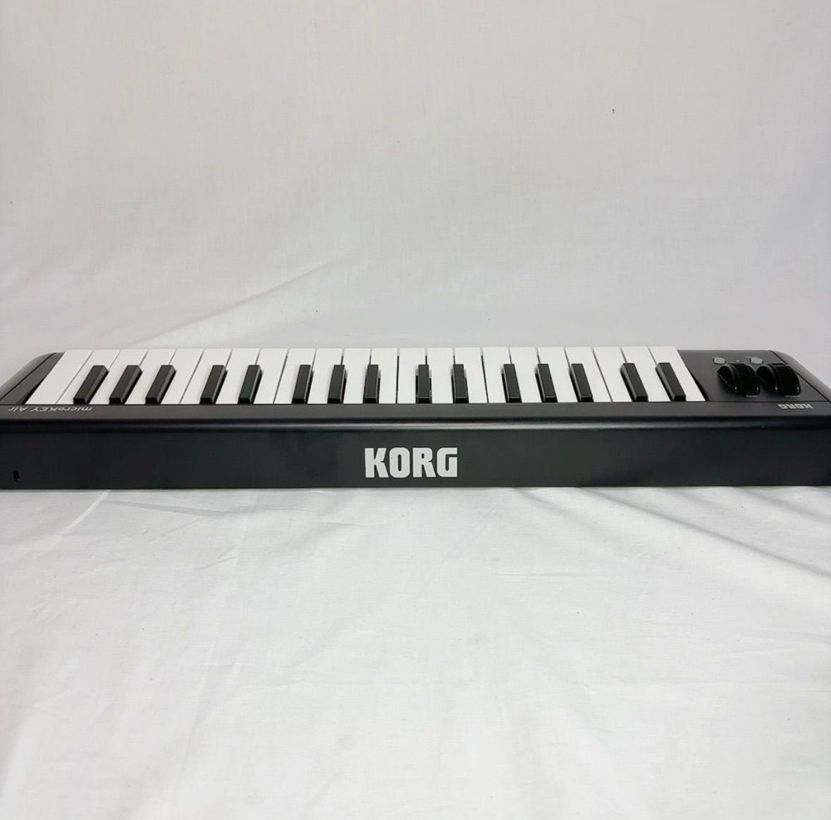 極美品】KORG microKEY2-37 AIR Bluetooth MIDI ワイヤレス接続 37鍵