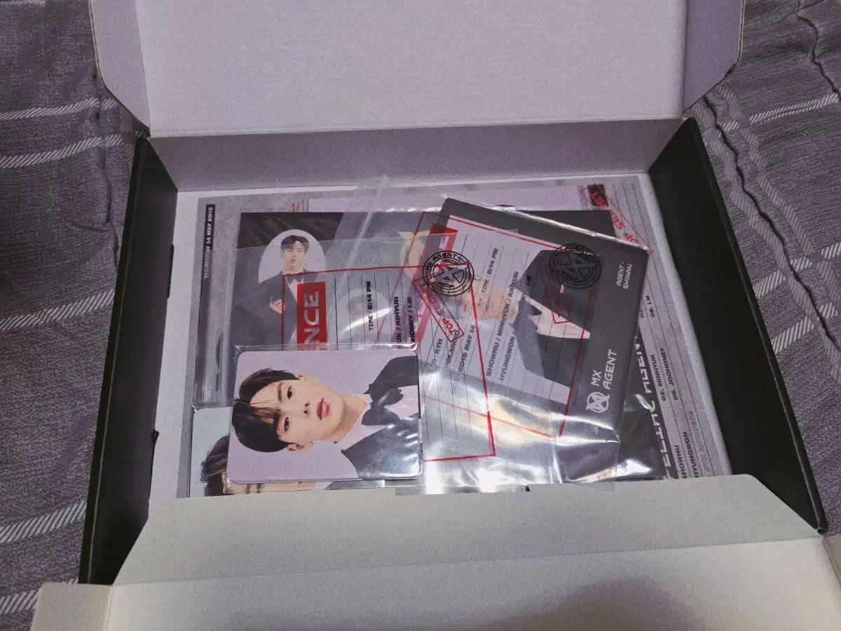 MONSTA X(モンスタエックス・モネク) MONBEBE モンベベ 公式 6期