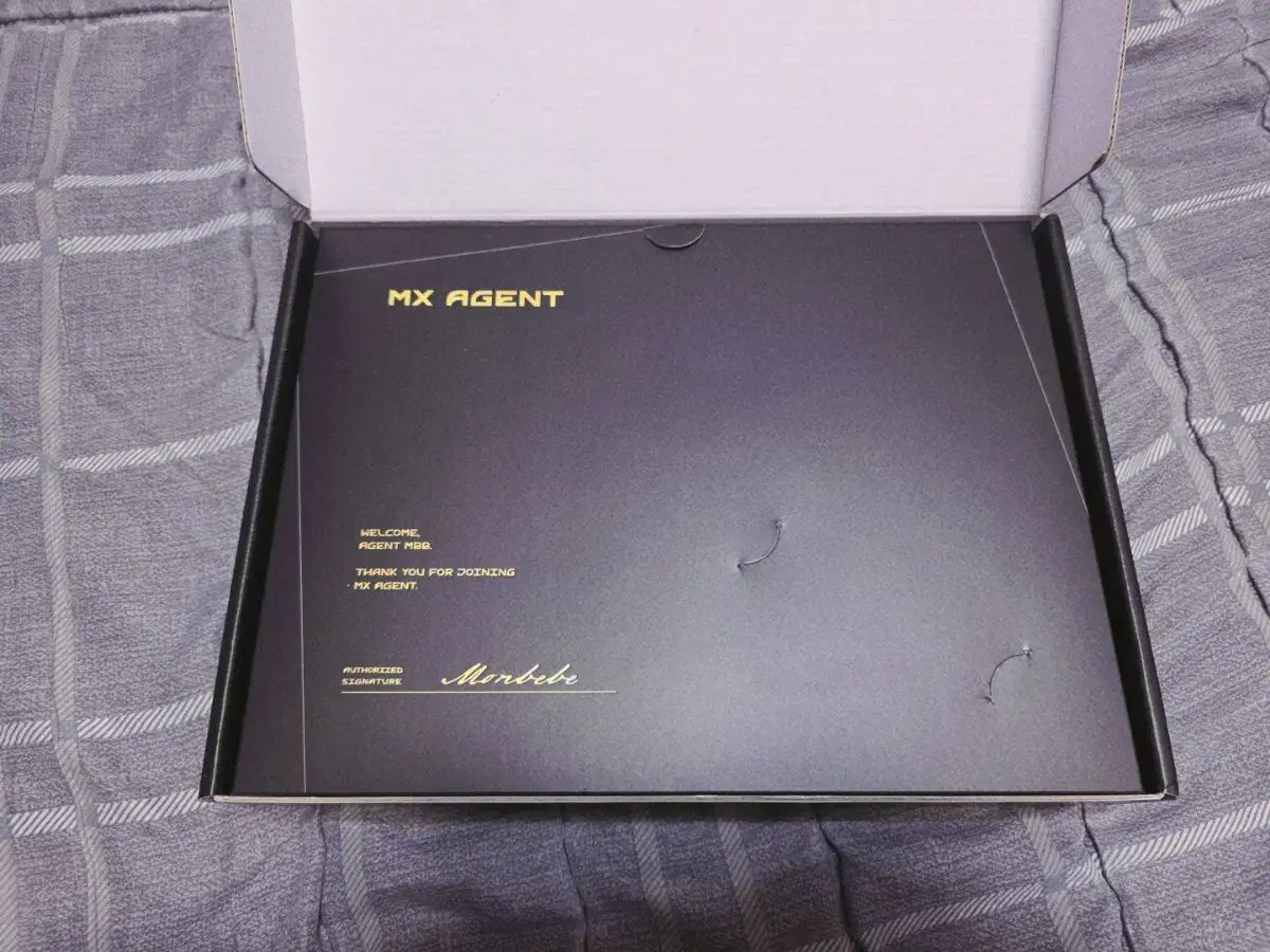 MONSTA X(モンスタエックス・モネク) MONBEBE モンベベ 公式 6期