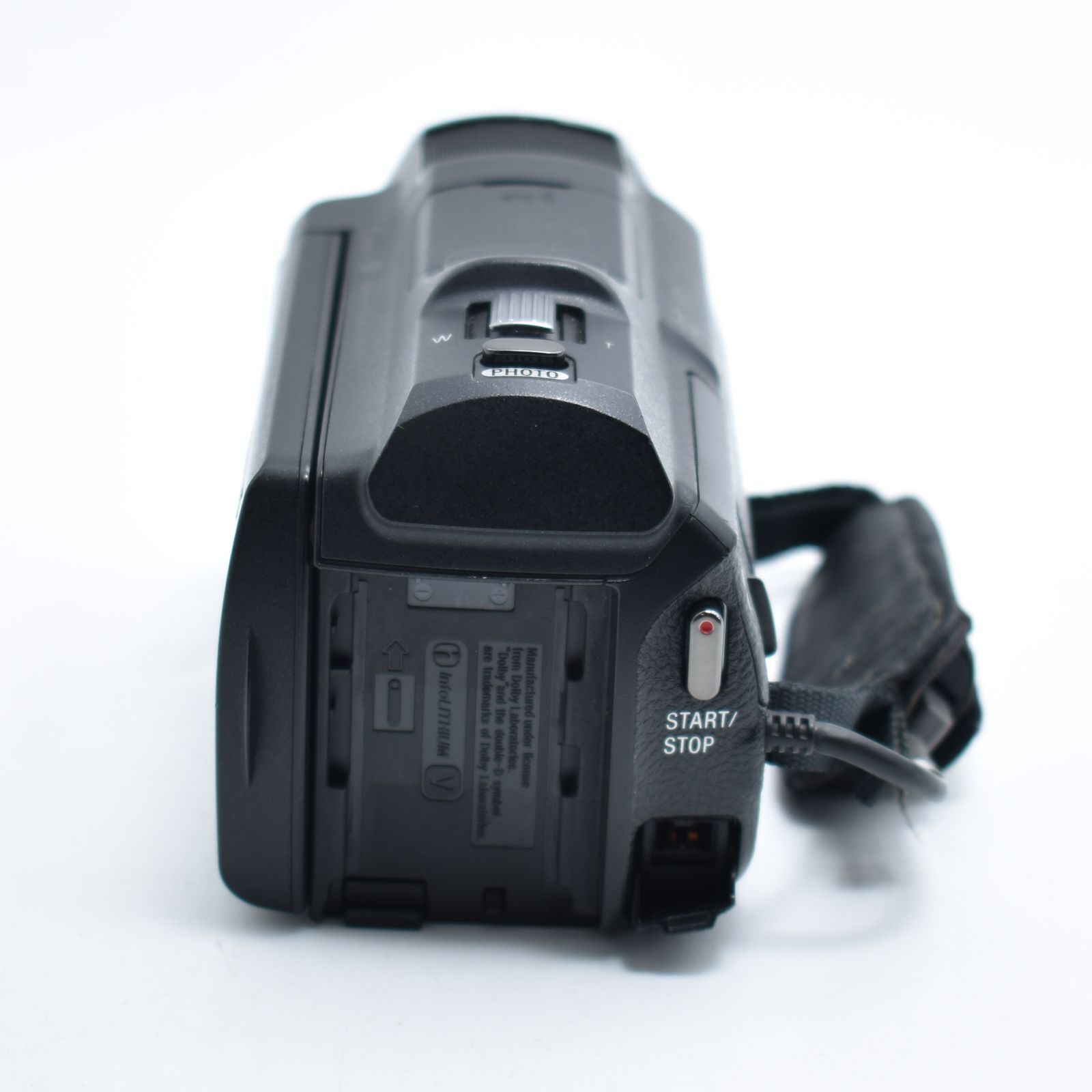 B#11412 SONY ビデオカメラ HANDYCAM CX630V 光学12倍 内蔵メモリ64GB