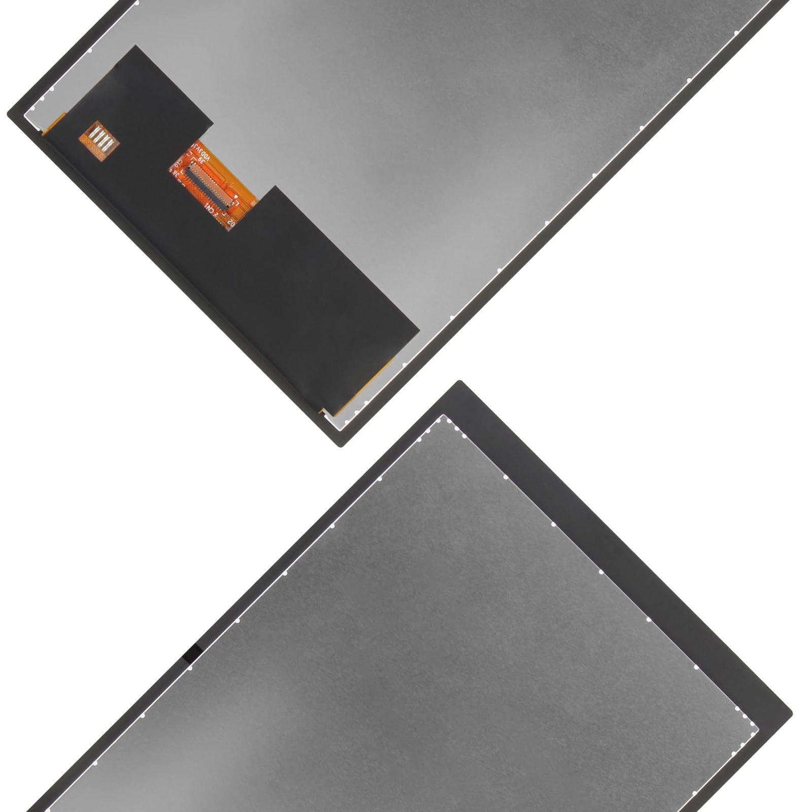 SRJTEK For Steam Deck LCDモデル交換用ディスプレイ 7インチ 光沢