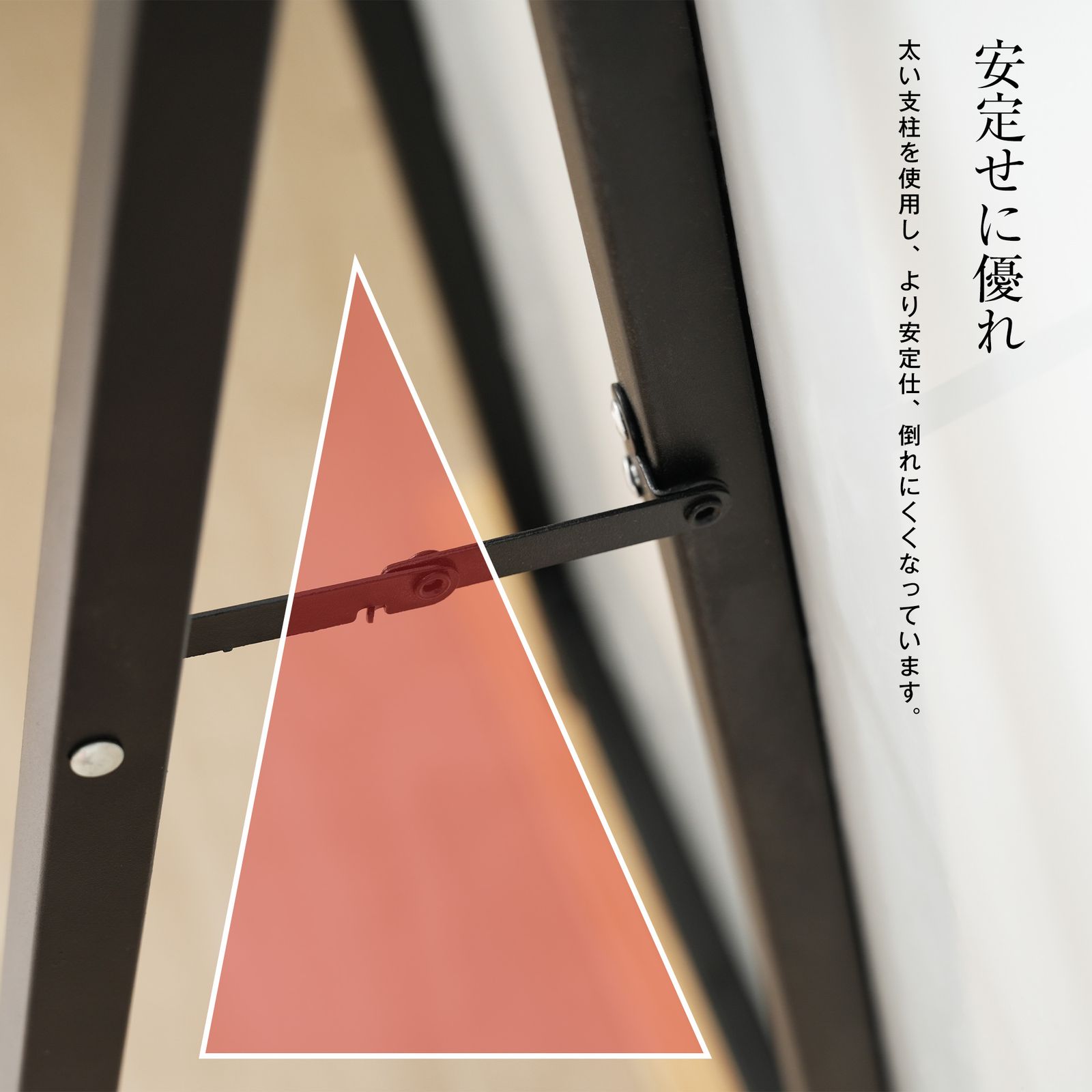 全身鏡 姿見鏡 スタンドミラー ノンフレーム アーチタイプ 立てかけ