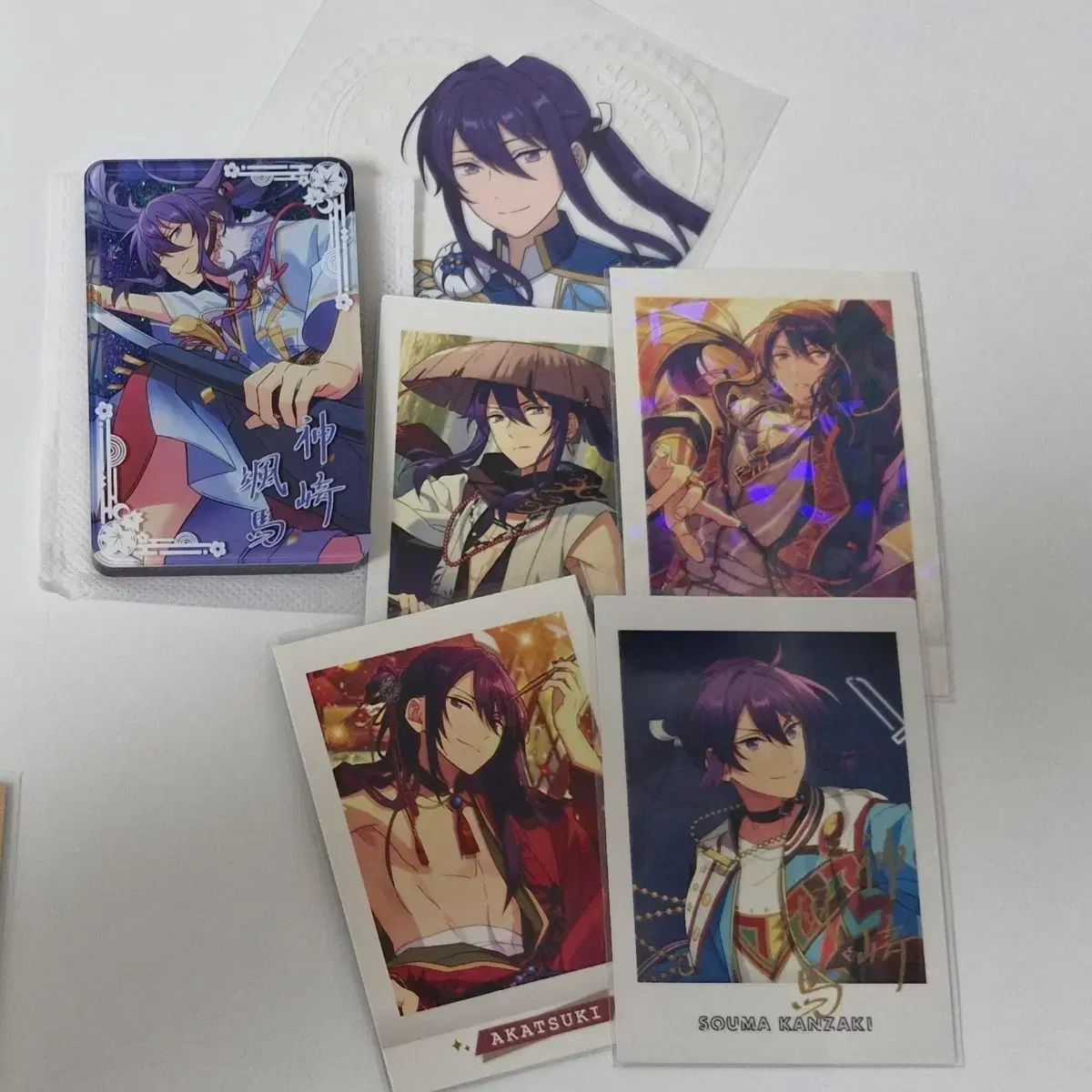 あんさんぶるスターズ！！（あんスタ）神崎 颯馬 グッズ まとめ 出品