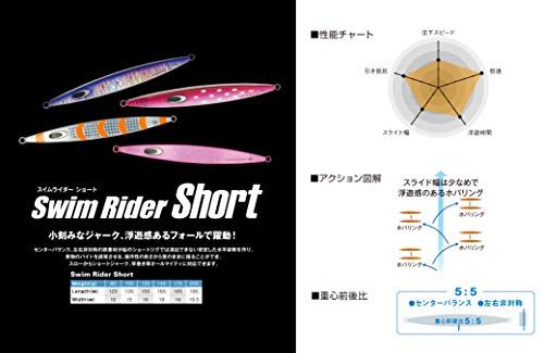 新品 ネイチャーボーイズ(NatureBoys) メタルジグ メタルジグ スイム
