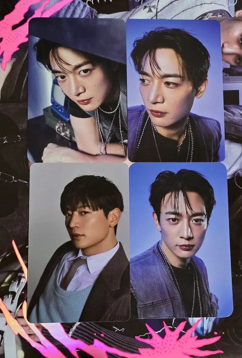 SHINee（シャイニー）ミンホ（MINHO）シーグリ シーズングリーティング