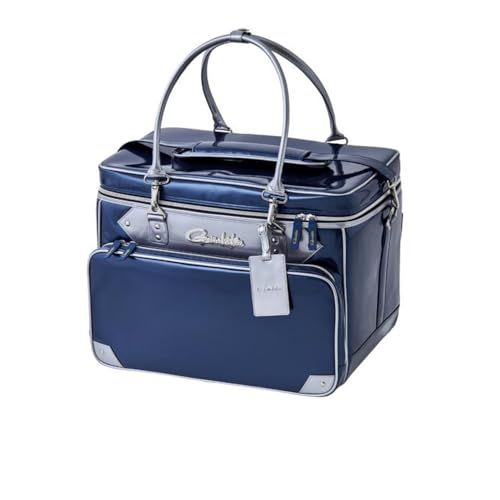 新品 がまかつ(Gamakatsu) ヘラバッグ5 GB390ネイビー 40L - メルカリ