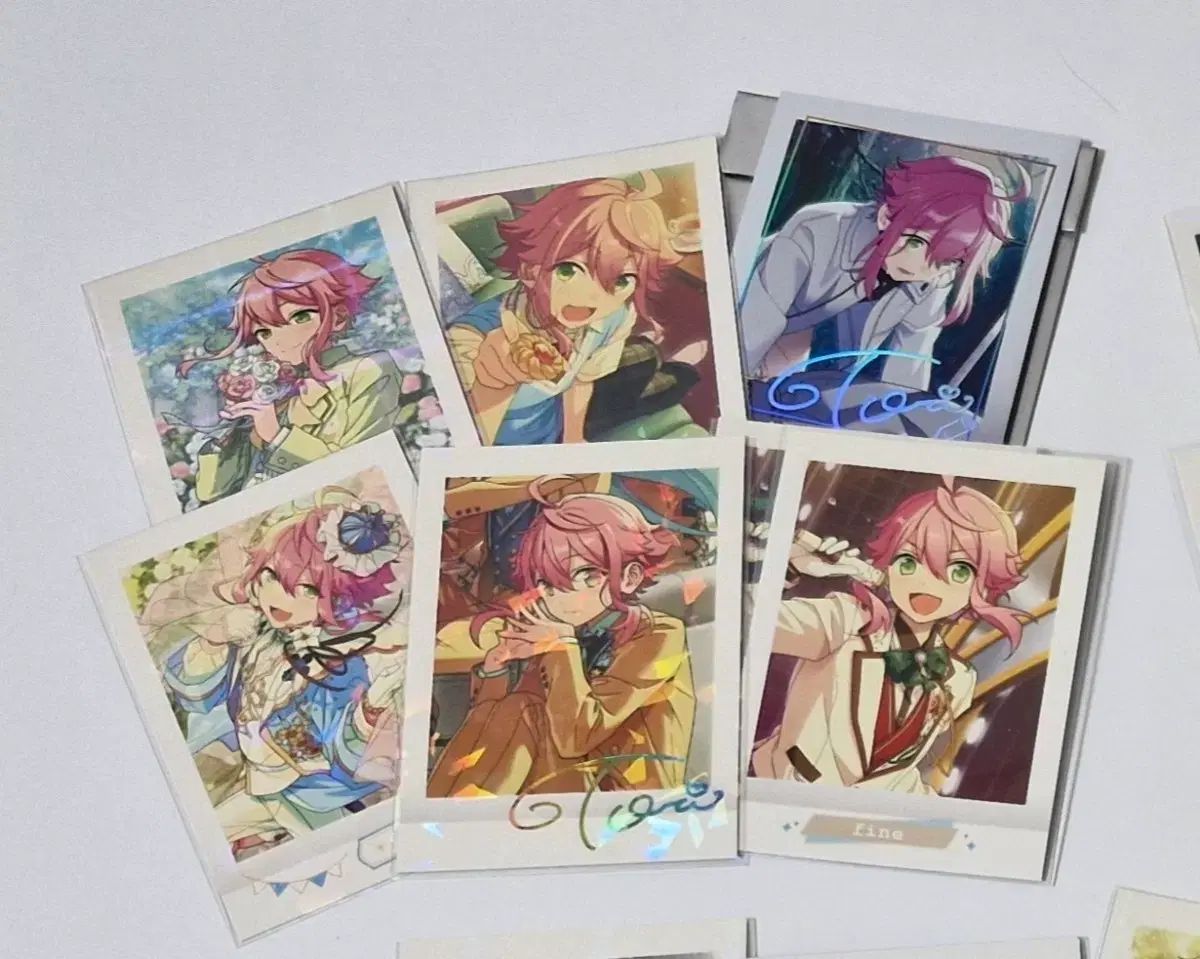 あんさんぶるスターズ！ 姫宮 桃李 パシャ まとめ 出品 - メルカリ