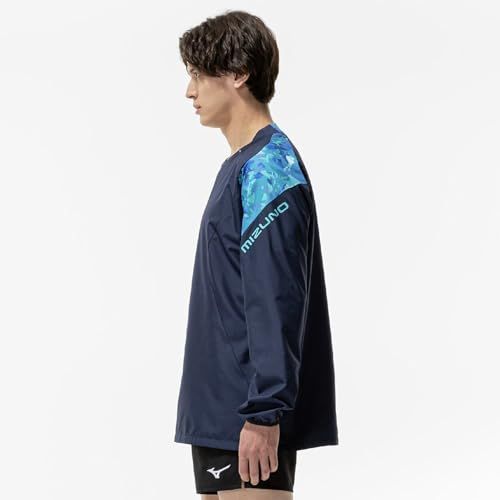 新品 バレーボールウェア N－XTウォーマージャケット（長袖） V2MEC511