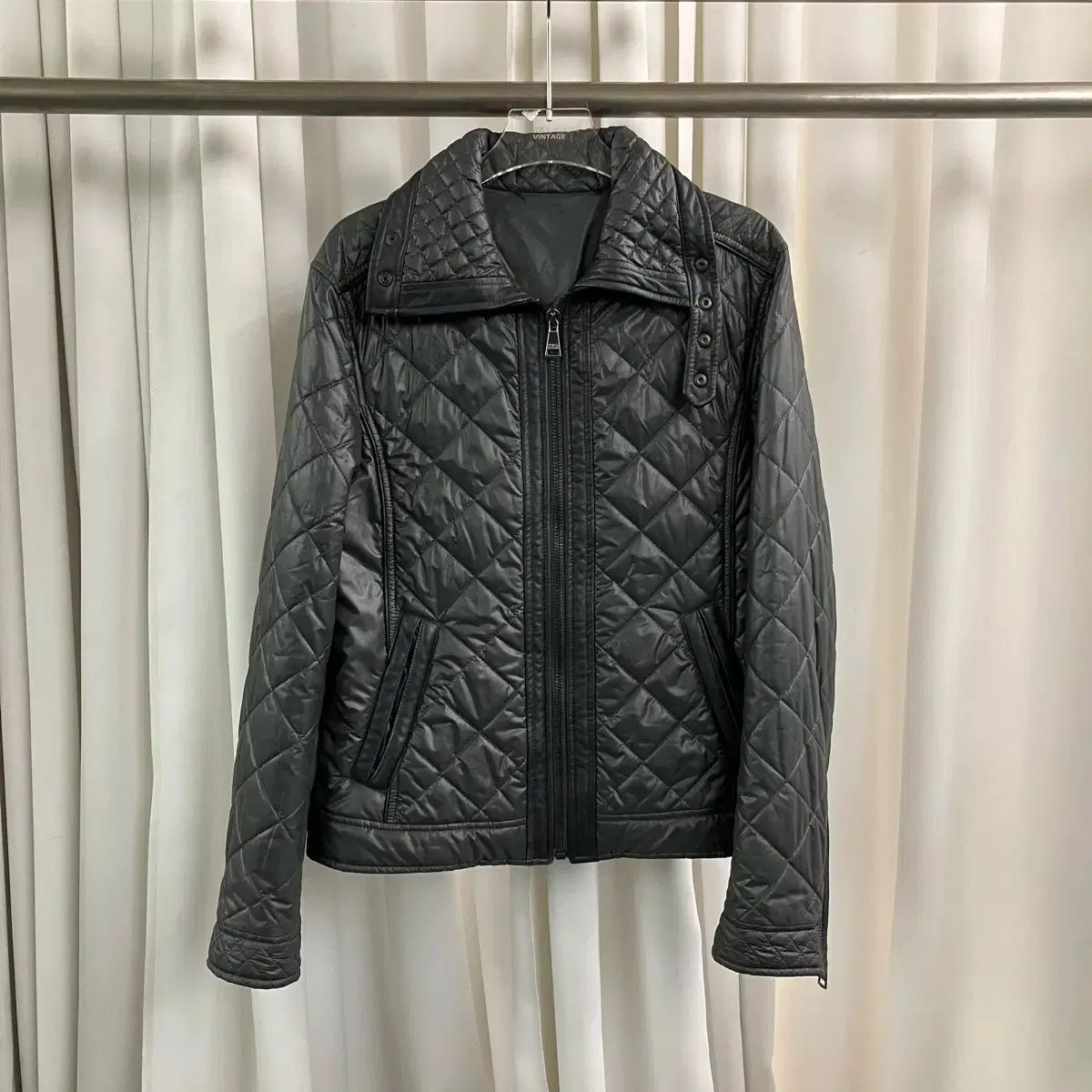 Dolce&Gabbana ドルチェ＆ガッバーナ キルティング ダウン ジャケット 