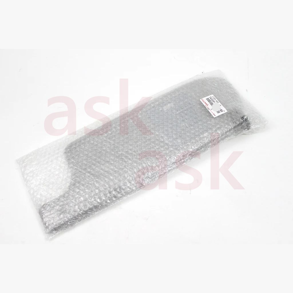 新品 ランドクルーザー 80 左ハンドル用 サンバイザー 左 LH　[ライトグレー]　New Genuine Land Cruiser LHD Sun Visor Left トヨタ 純正部品