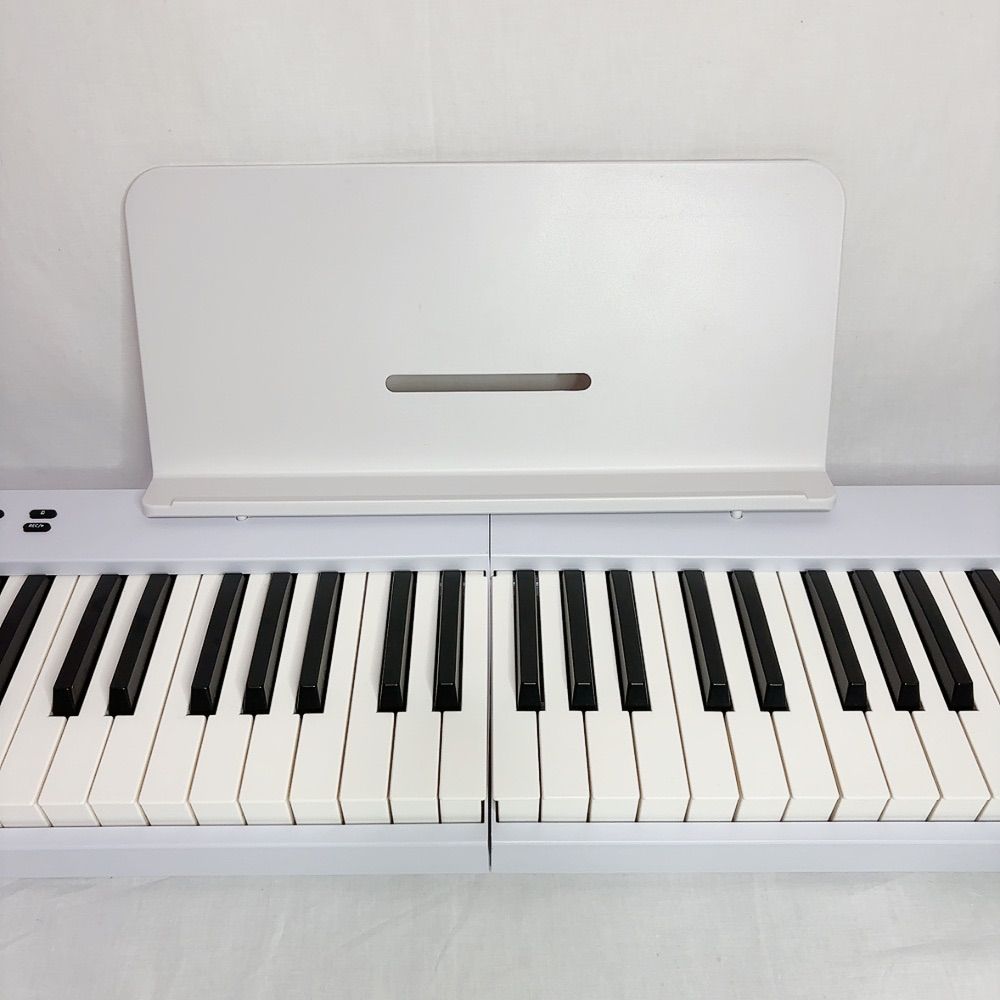 極美品】Longeye FOLD PRO 折りたたみ電子ピアノ ポータブルピアノ 88