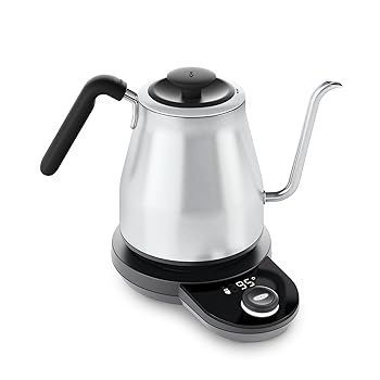 OXO 電気ケトル コーヒー ドリップ ケトル 1.0L 温度調節 保温機能