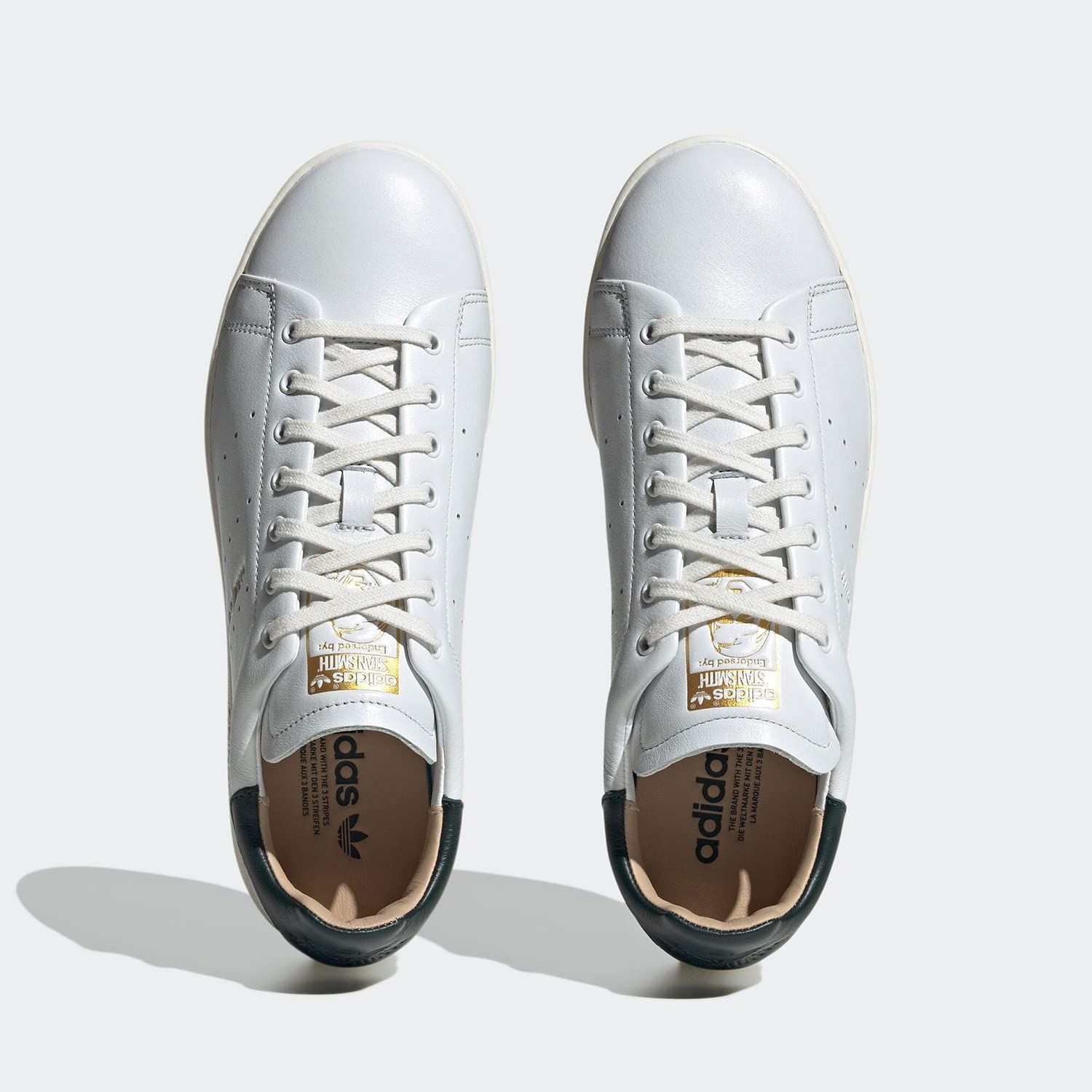アディダス] スタンスミス LUX [STAN SMITH LUX] オフホワイト 