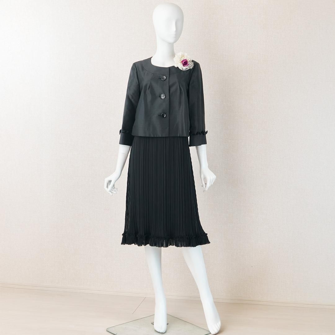◎当日発送可能【美品】森英恵 アルマ・アン・ローズ セレモニー M