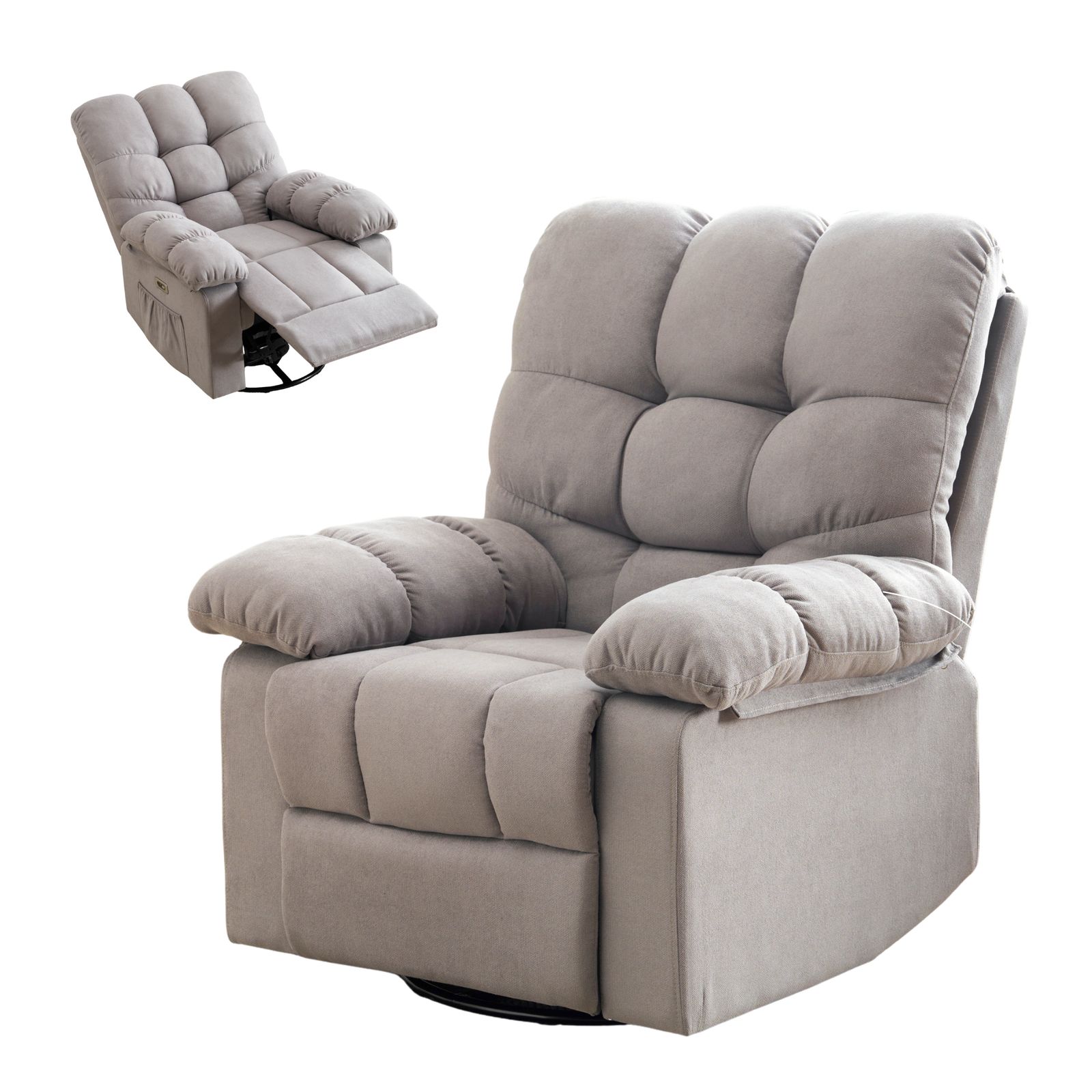 リクライニングソファ 電動ソファ