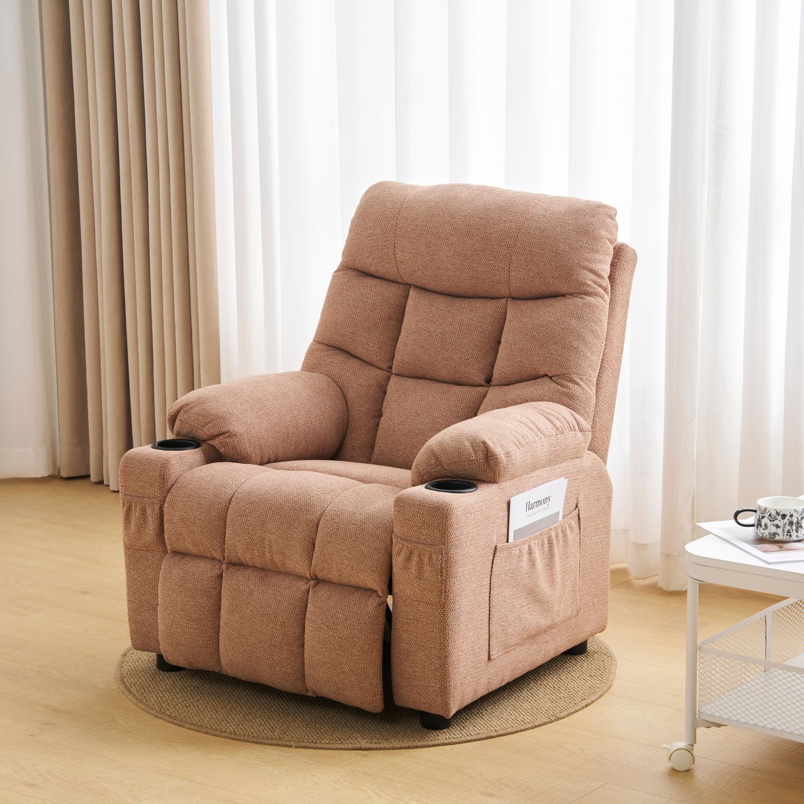 四つの色 ゲーミングチェア