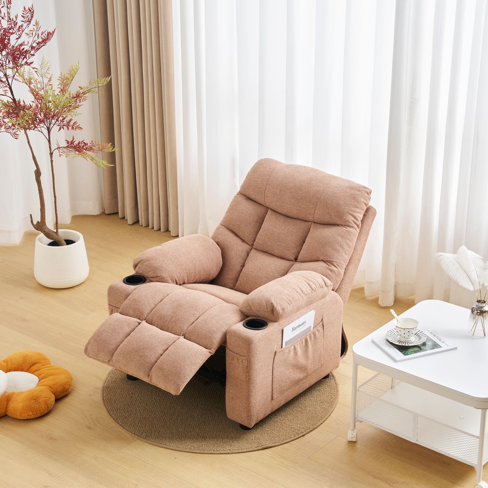 オットマン一体型