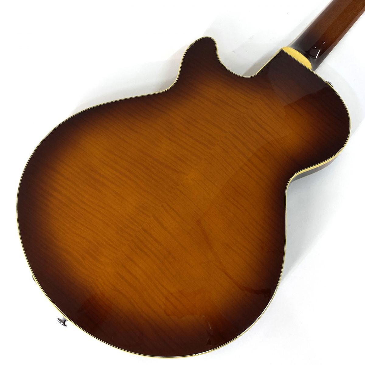 Sadowsky セミアコ Sadowsky Semi Hollow TBKセミアコ アーチトップ