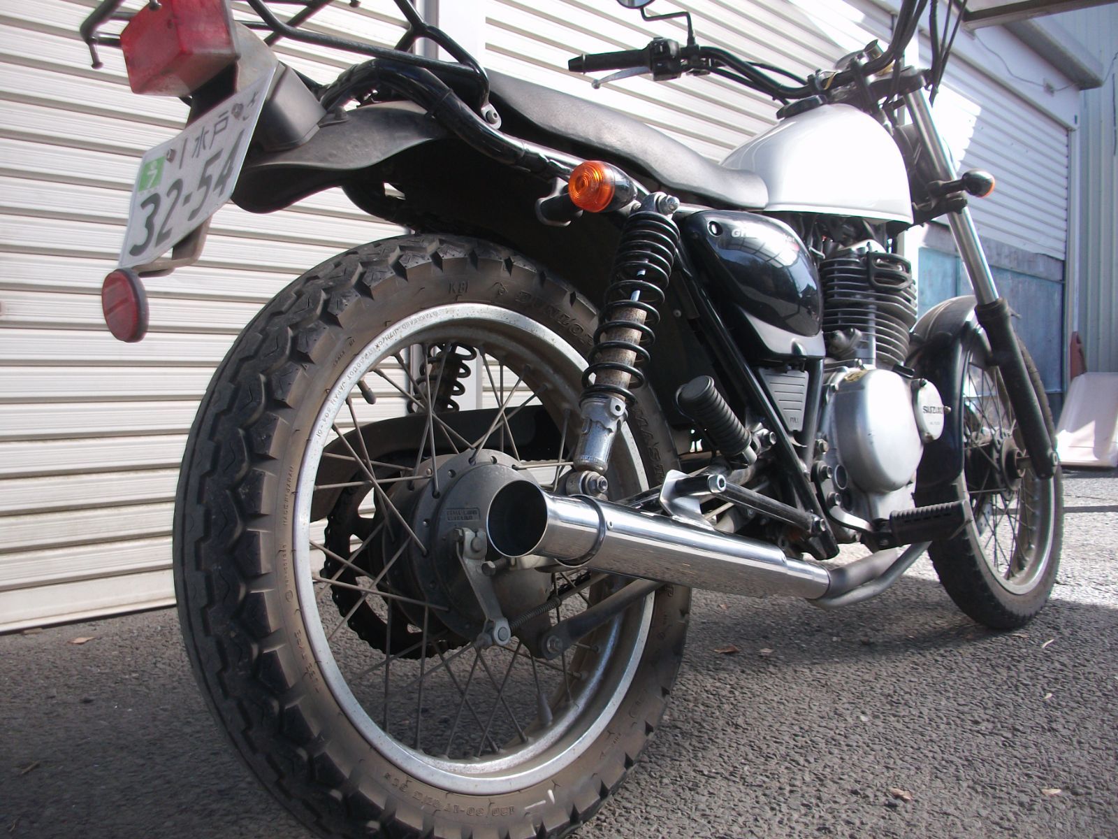 Kawasaki ZX-25R ABS ZX250E O2センサー AFセンサー ラムダセンサー