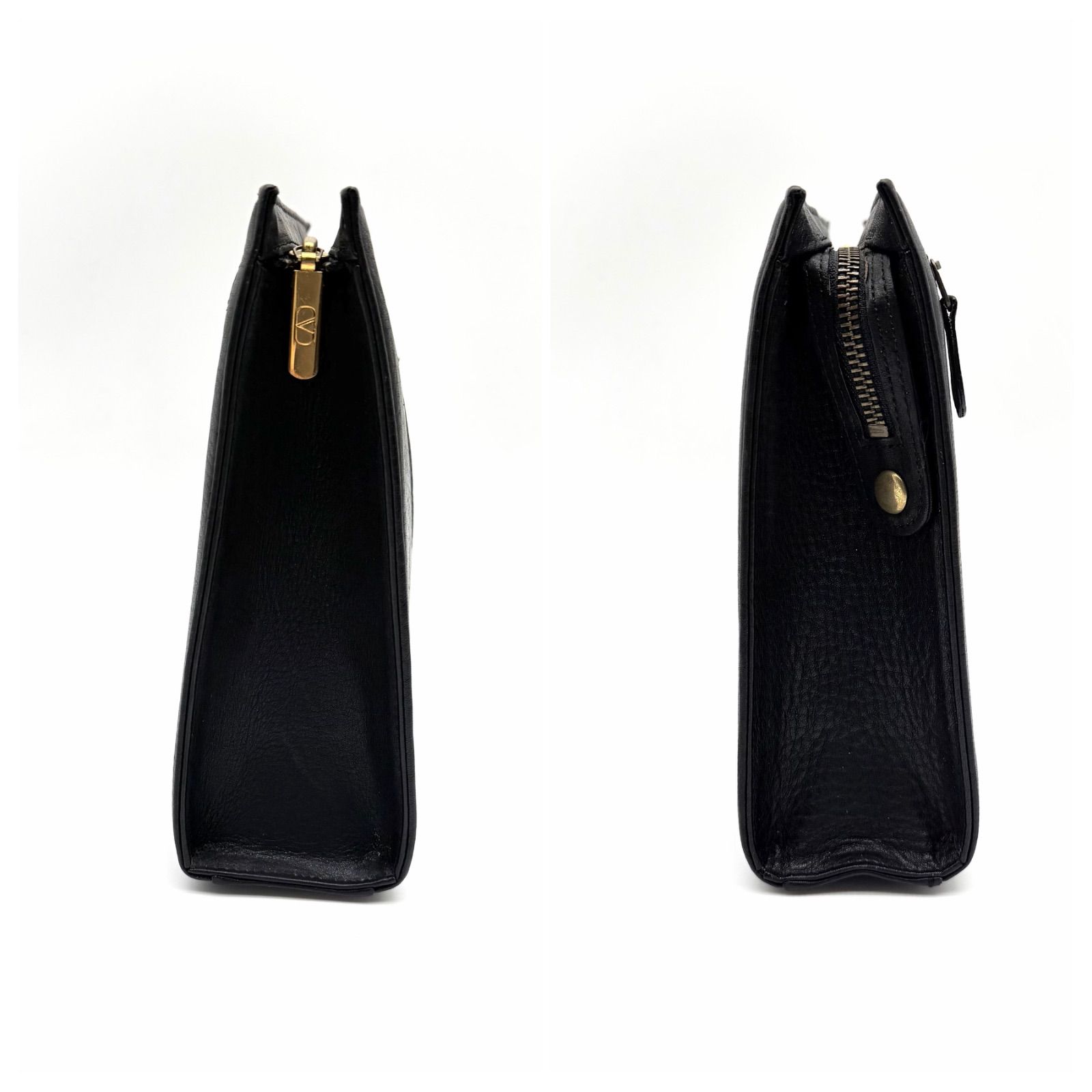 美品✨】valentino ヴァレンティノガラヴァーニ クラッチバッグ