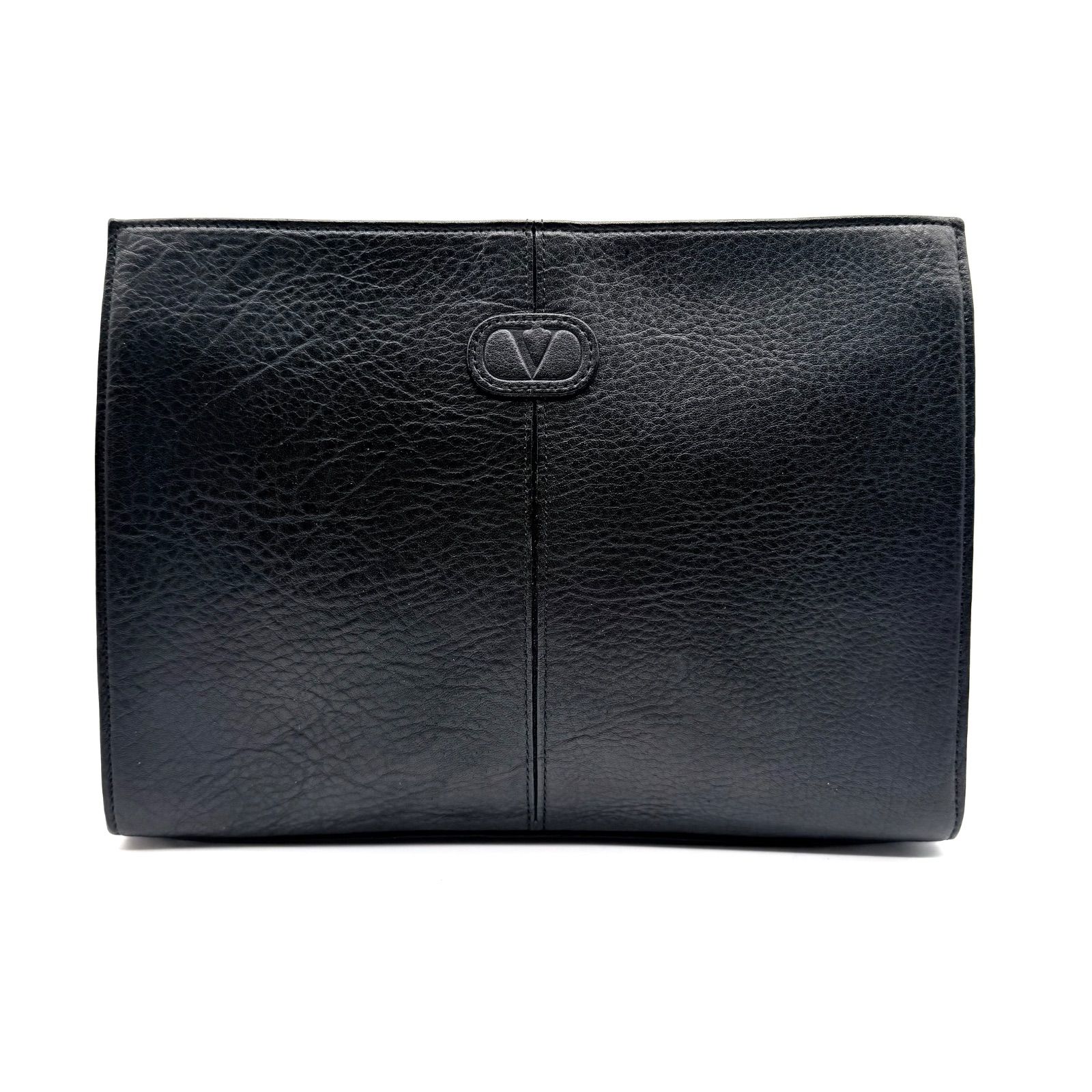 美品✨】valentino ヴァレンティノガラヴァーニ クラッチバッグ