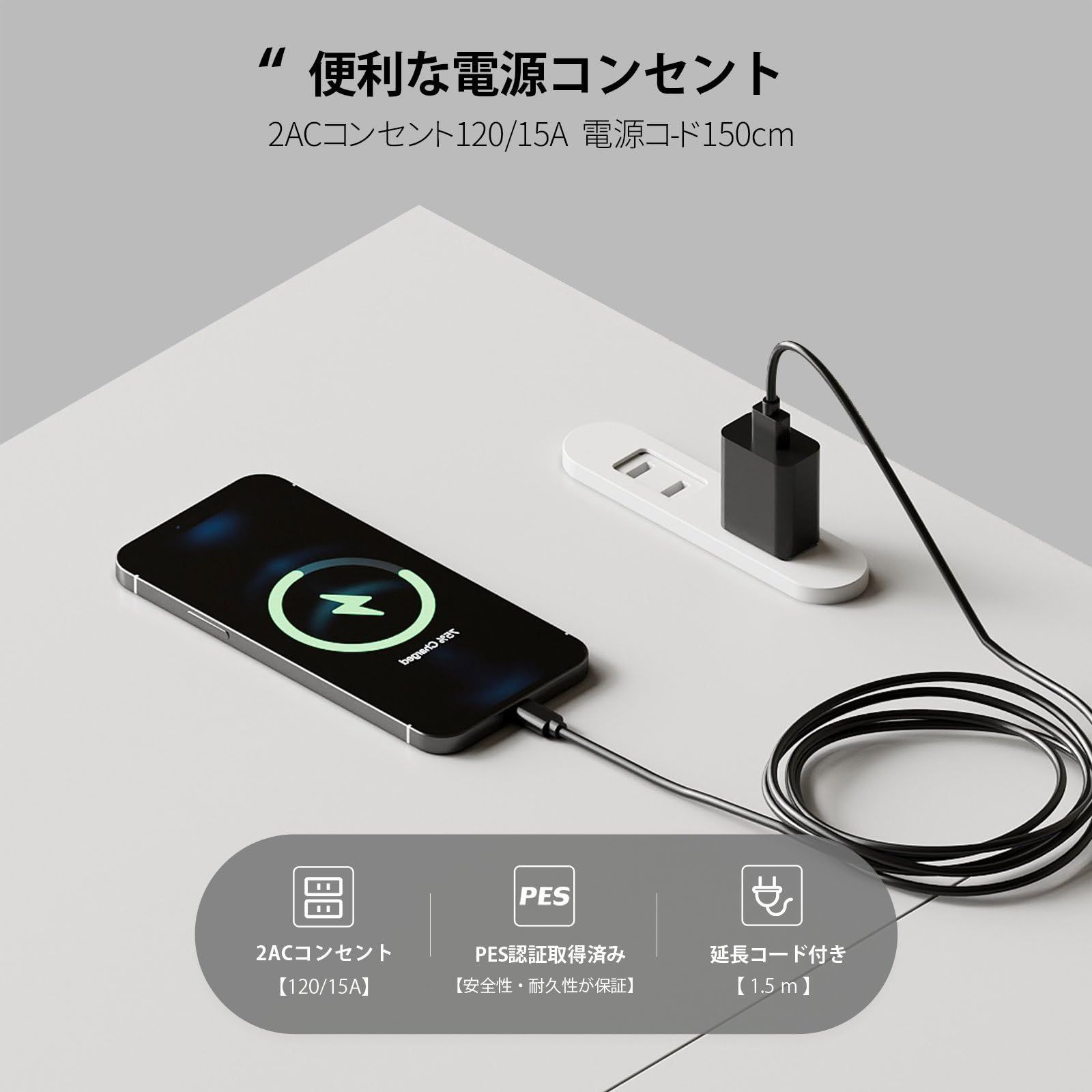 大特価』 机 pcデスク モニタ台の高さ調節可能 パソコンデスク 