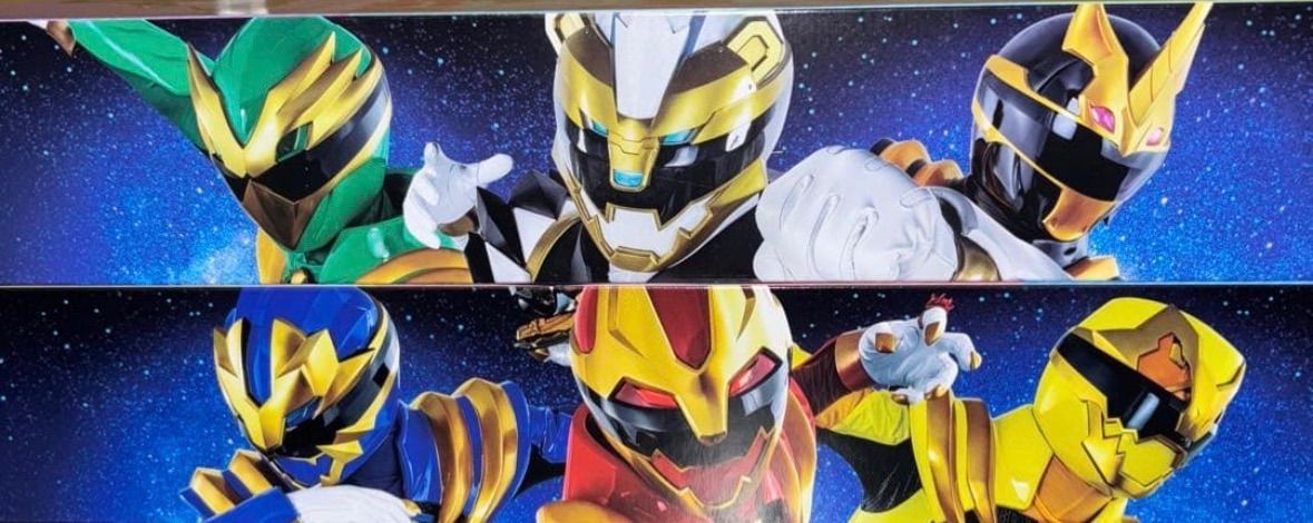 ゴジュウジャーSPセット1 SPセット2 セット アクションヒーロー