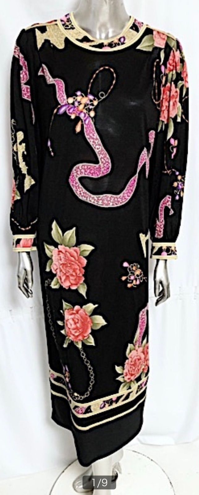 一点モノ！早い者勝ち！【美品】LEONARD レオナール ファッション 最