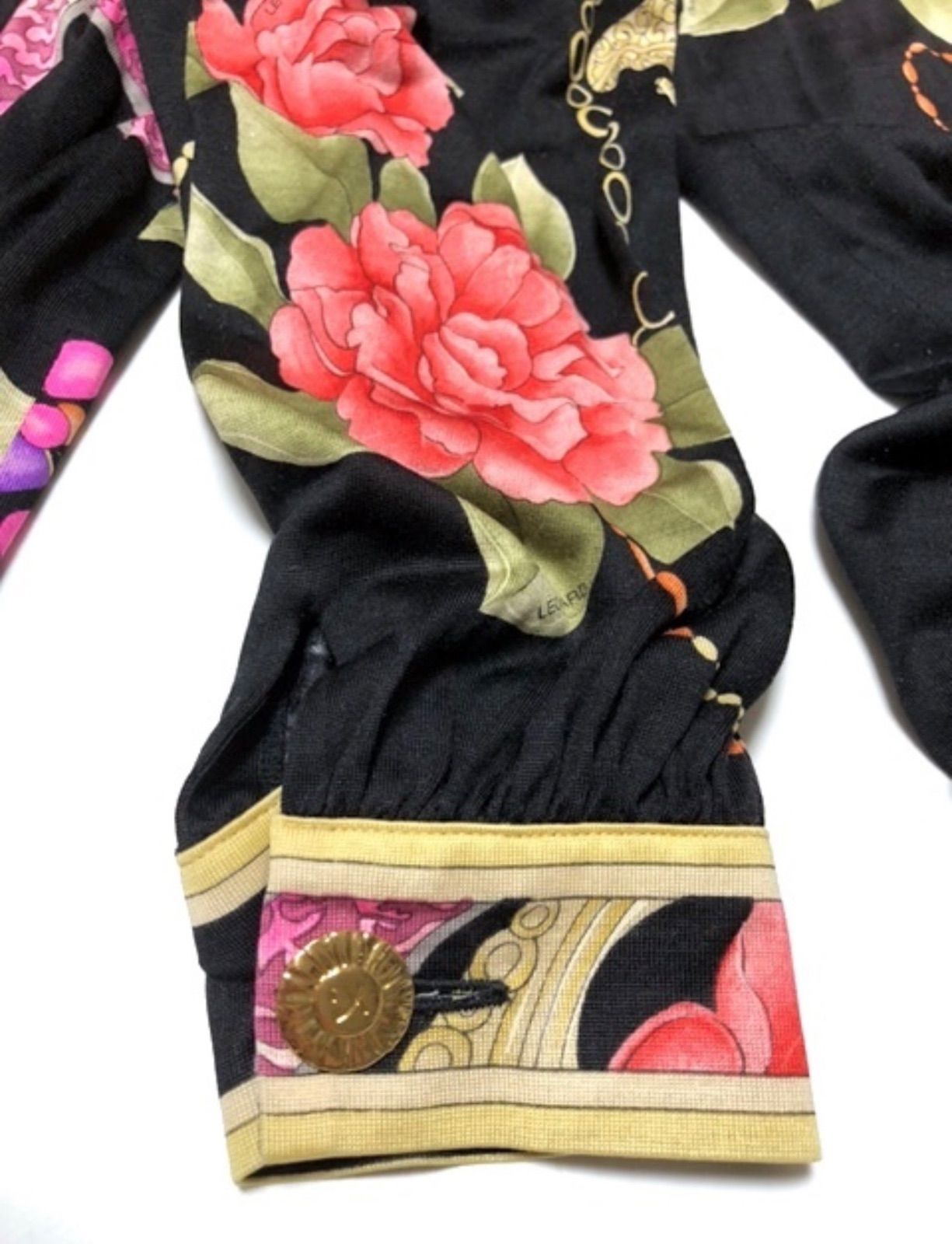 一点モノ！早い者勝ち！【美品】LEONARD レオナール ファッション 最