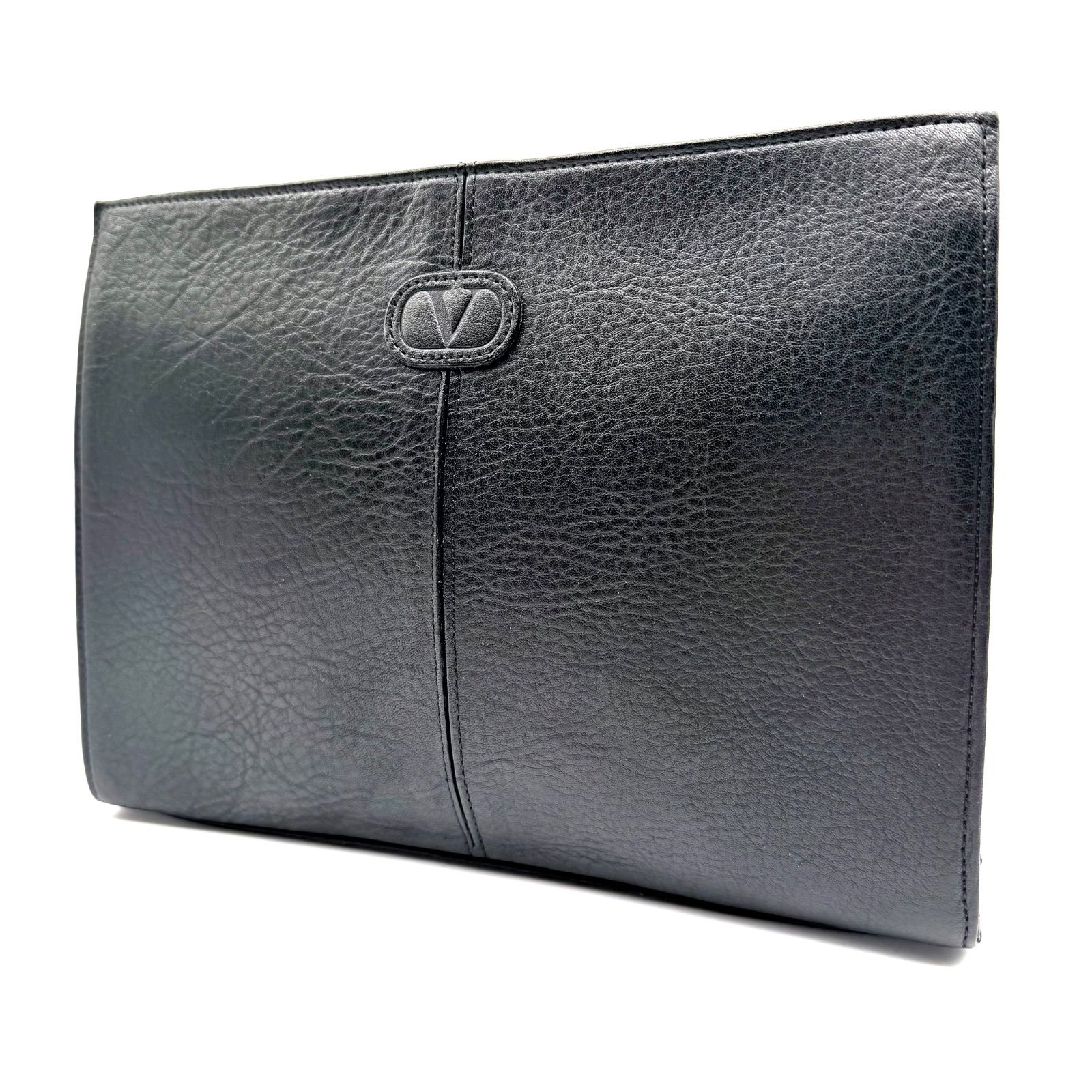 美品✨】valentino ヴァレンティノガラヴァーニ クラッチバッグ