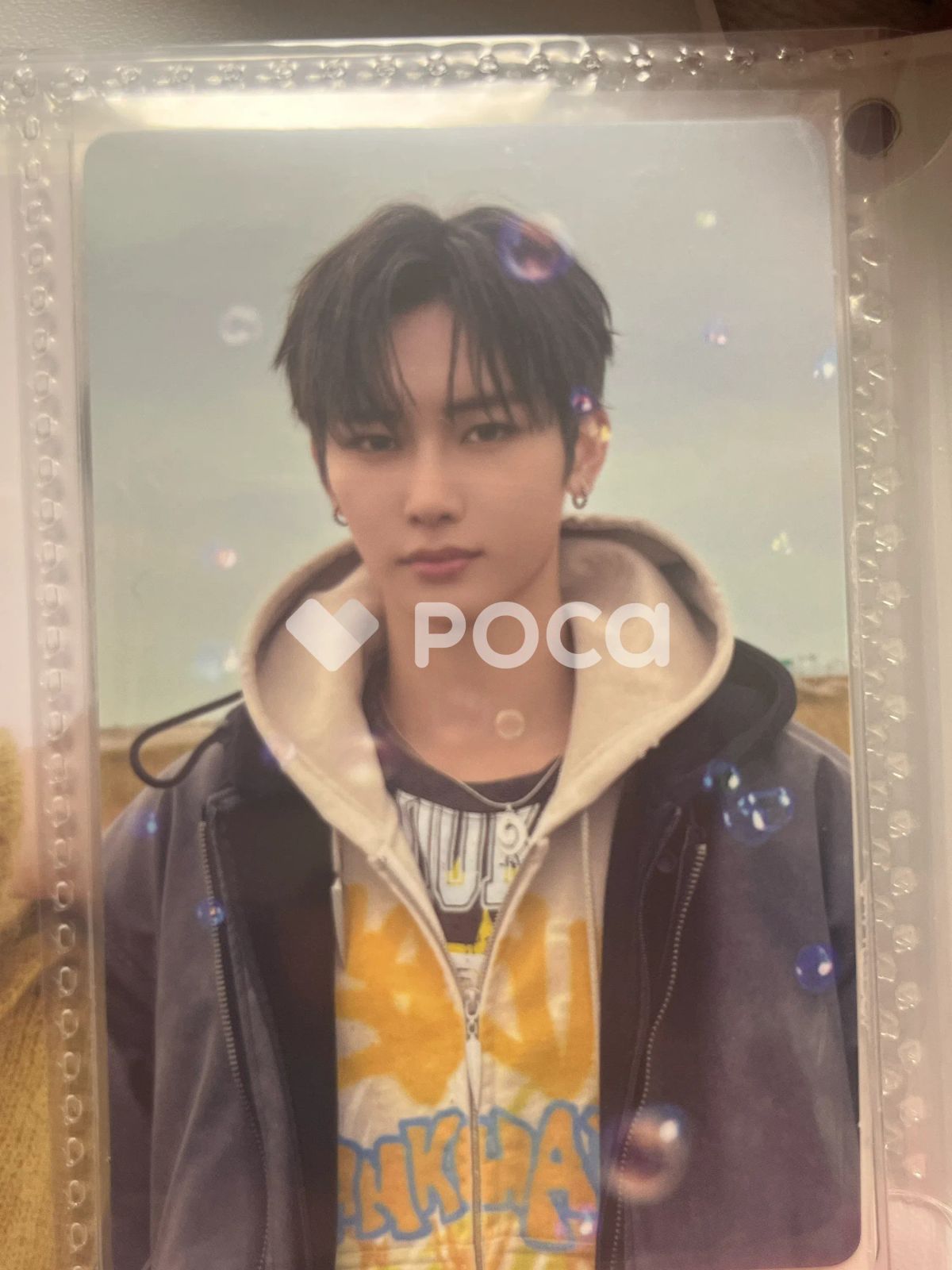 ALPHA DRIVE ONE アンシン EUPHORIA RANDOM TRADING PHOTO CARD SET