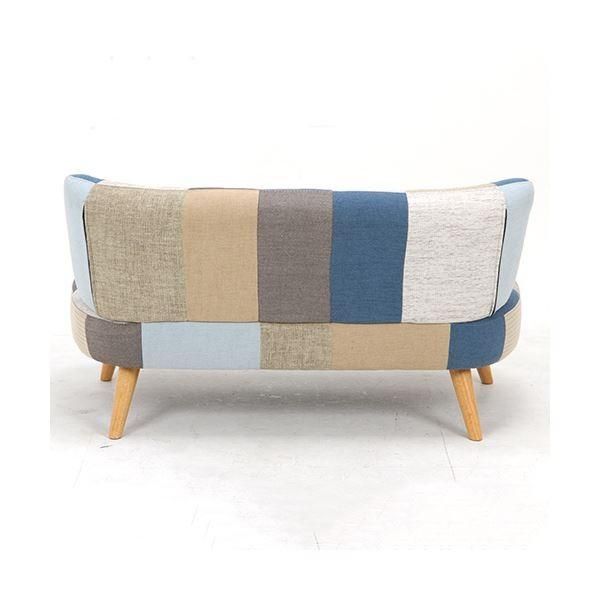 ローソファー リビング